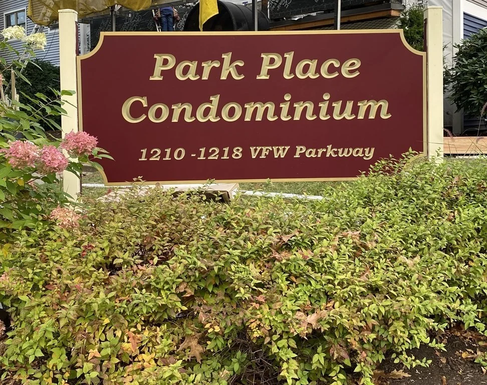 2 bed, 2 bath apartment for rent at 1216 Vfw Pkwy Unit 43, West Roxbury