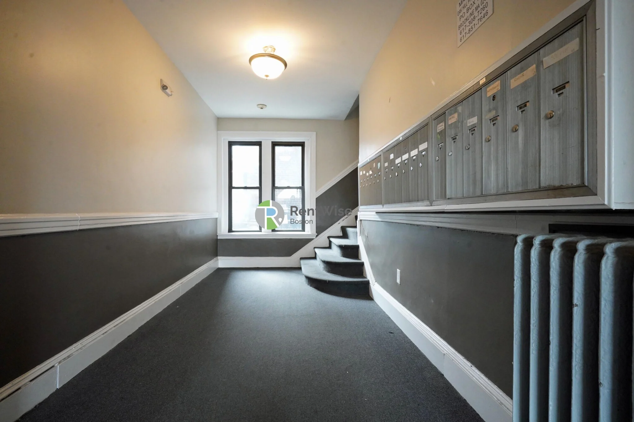 1 bed, 1 bath apartment for rent at 1218 Commonwealth Ave Unit 5, Allston — photo 20 of 22