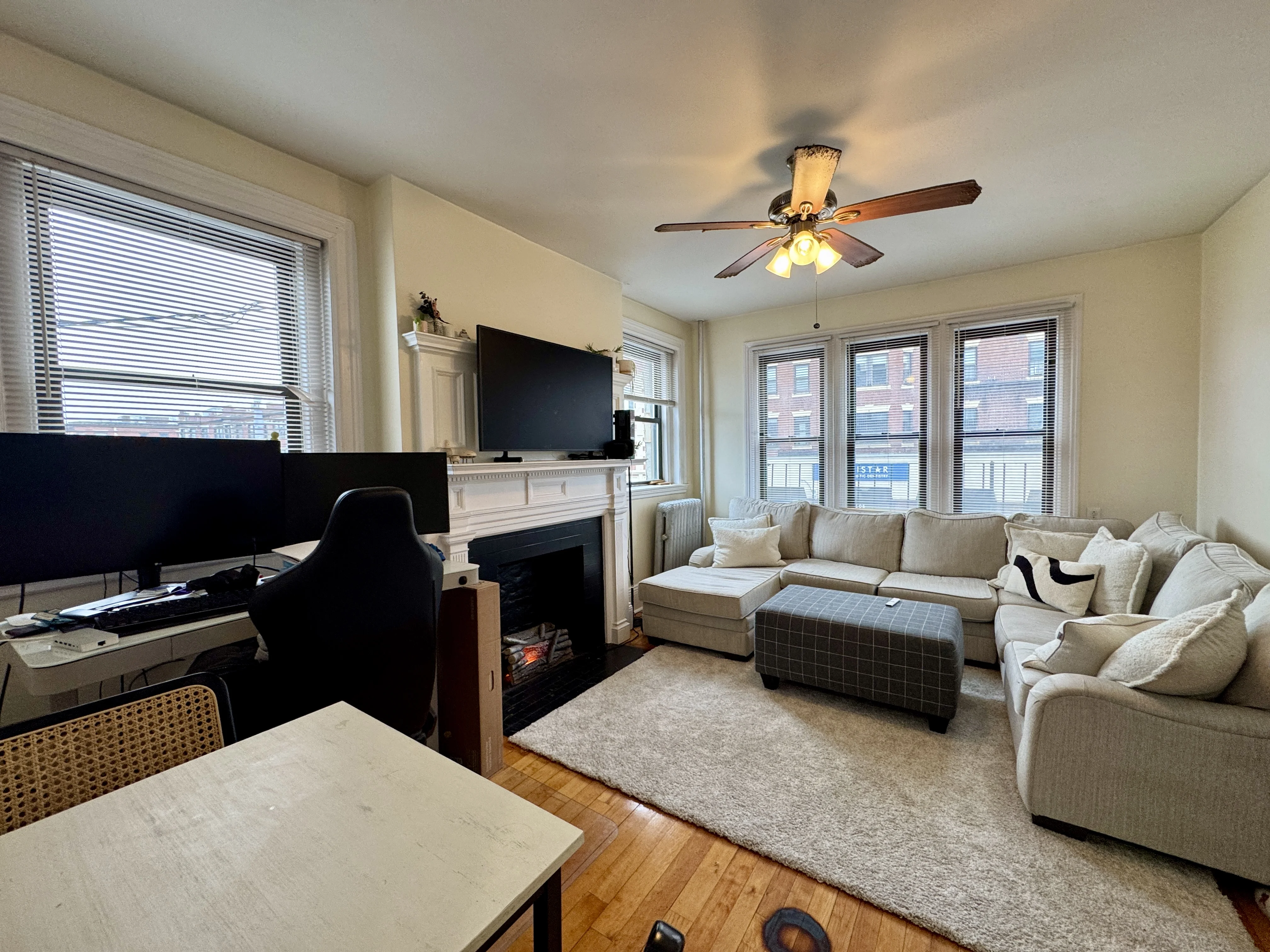 1 bed, 1 bath apartment for rent at 1218 Commonwealth Ave Unit 5, Allston