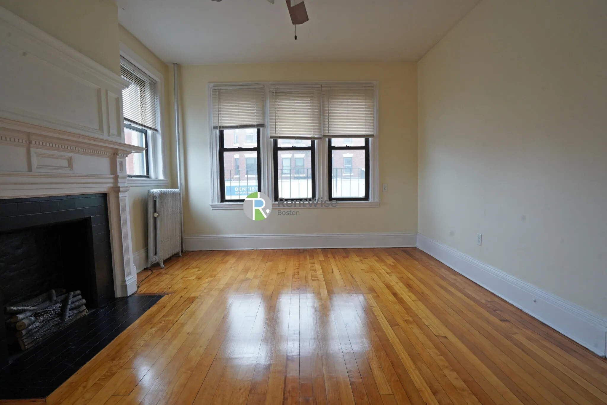 1 bed, 1 bath apartment for rent at 1218 Commonwealth Ave Unit 5, Allston — photo 9 of 22