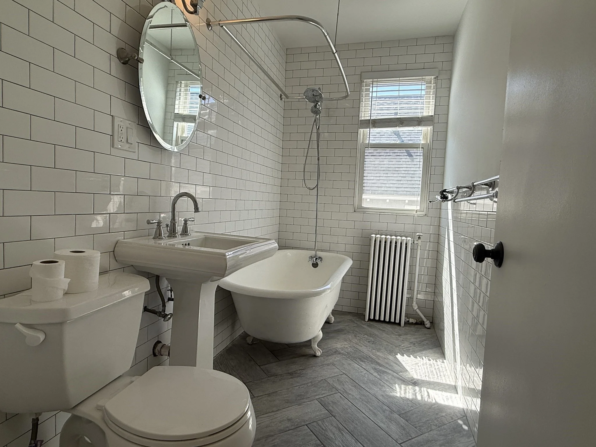 4 bed, 1 bath apartment for rent at 122 Aldrich St Unit 2, Roslindale — photo 10 of 12