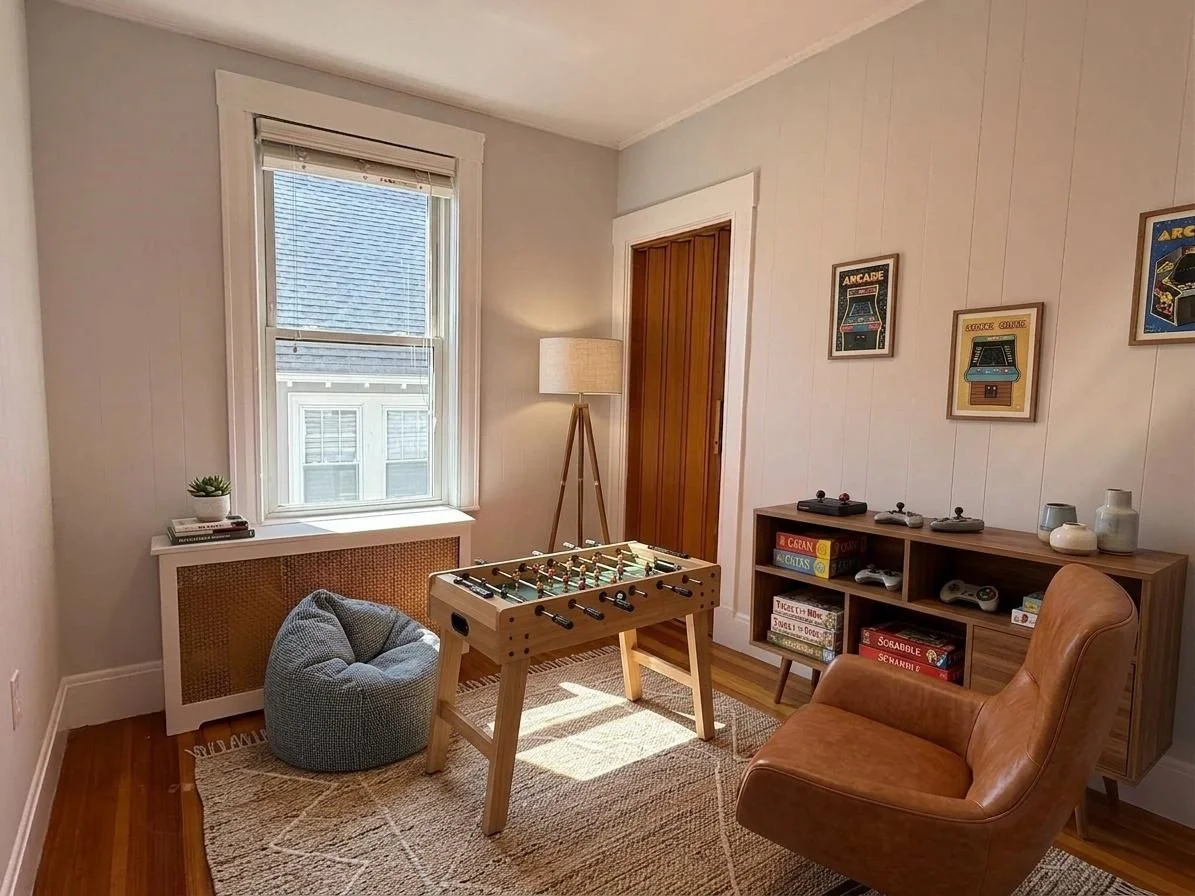 4 bed, 1 bath apartment for rent at 122 Aldrich St Unit 2, Roslindale — photo 5 of 12