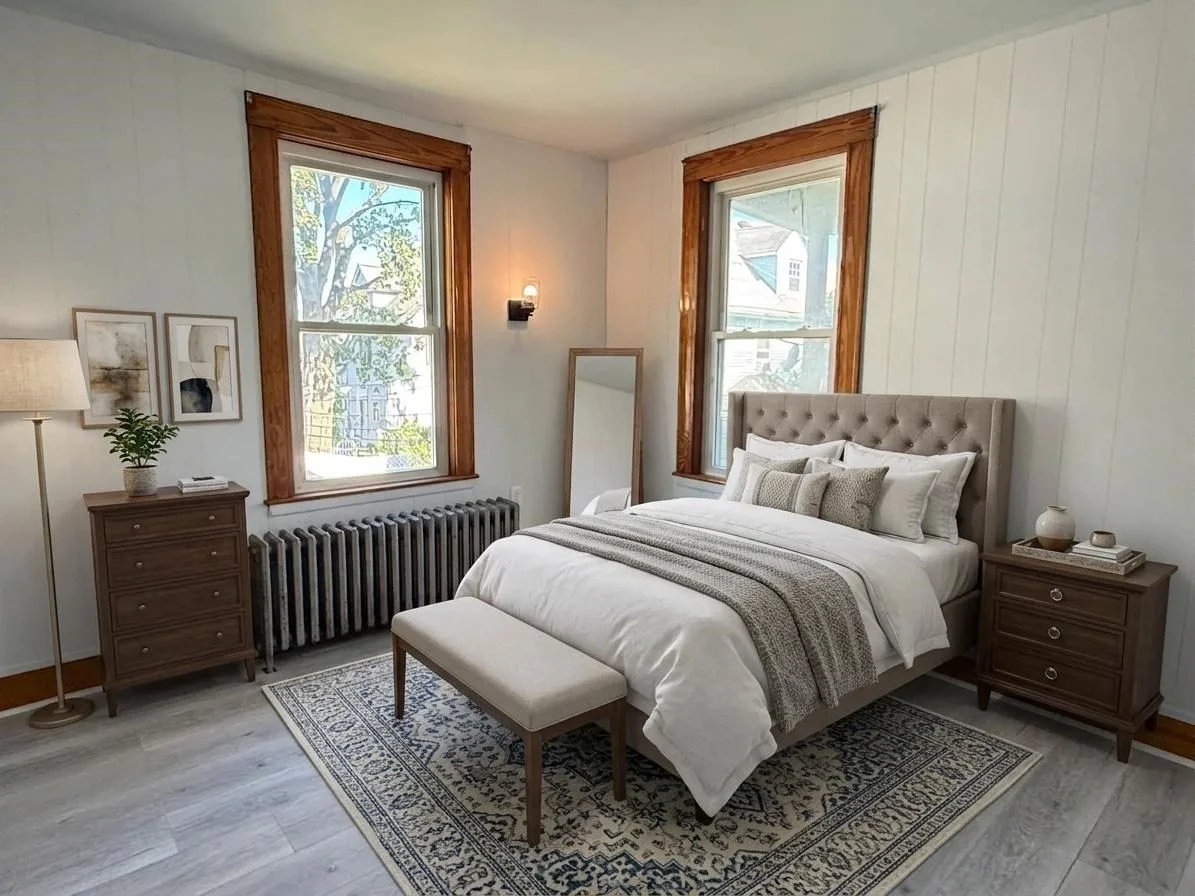 4 bed, 1 bath apartment for rent at 122 Aldrich St Unit 2, Roslindale — photo 6 of 12