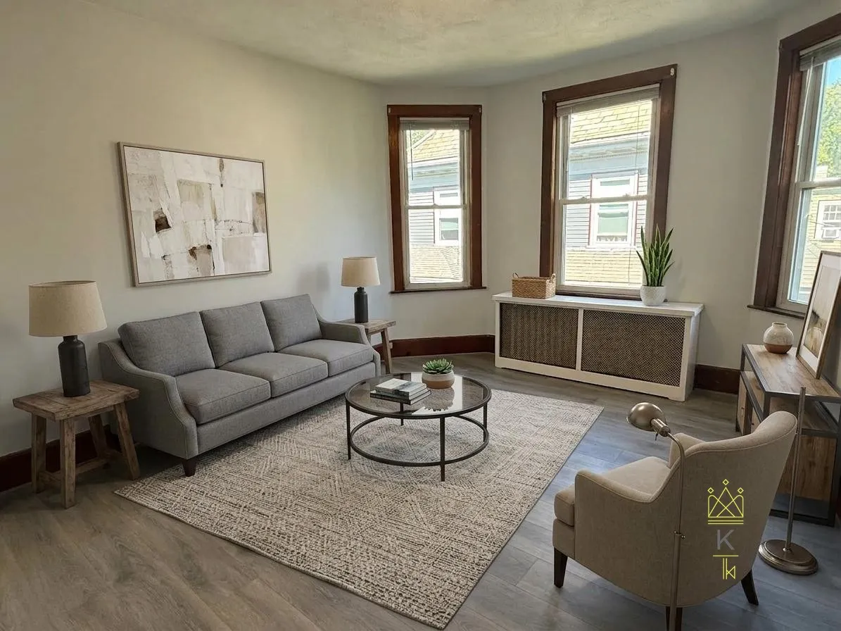 4 bed, 1 bath apartment for rent at 122 Aldrich St Unit 2A, Roslindale
