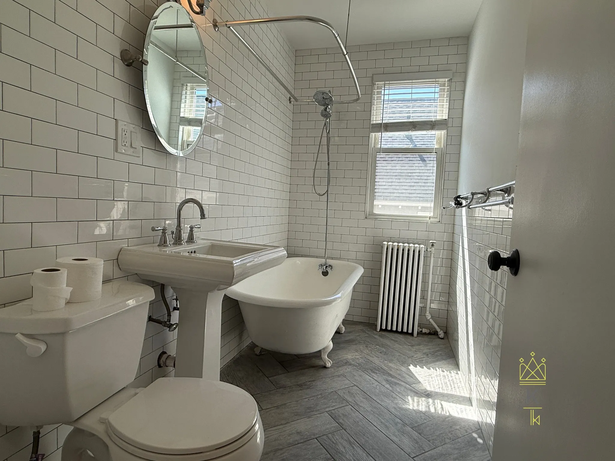 4 bed, 1 bath apartment for rent at 122 Aldrich St Unit 2A, Roslindale — photo 10 of 13