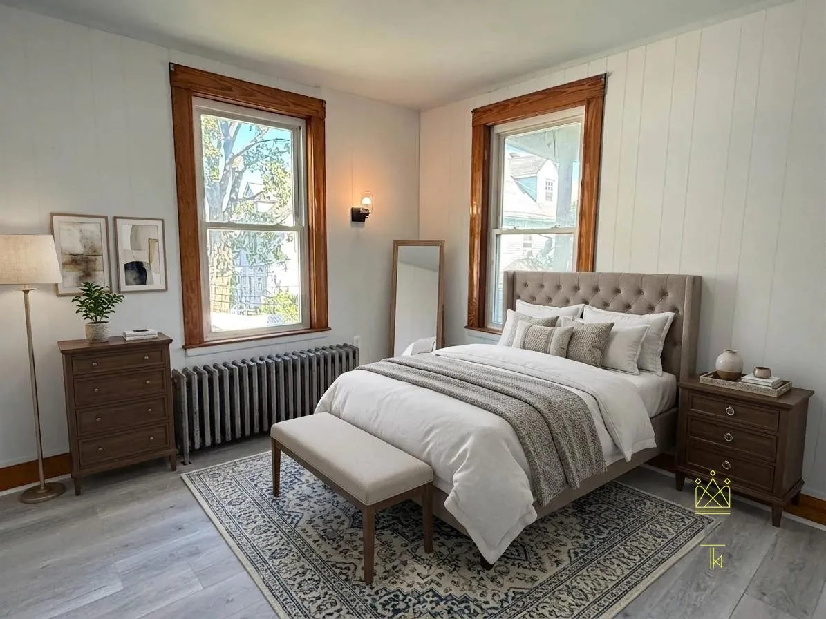4 bed, 1 bath apartment for rent at 122 Aldrich St Unit 2A, Roslindale — photo 6 of 13