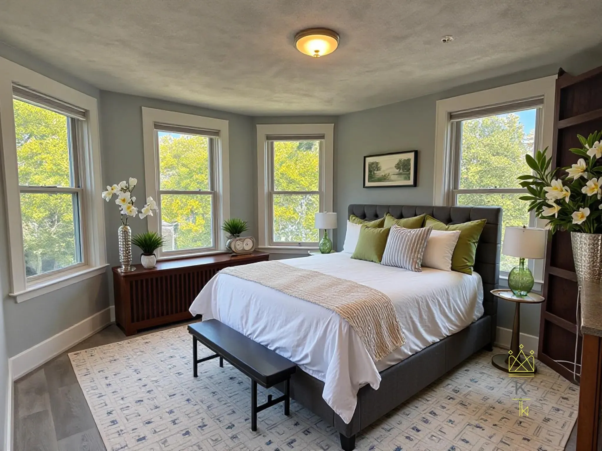 4 bed, 1 bath apartment for rent at 122 Aldrich St Unit 2A, Roslindale — photo 2 of 13