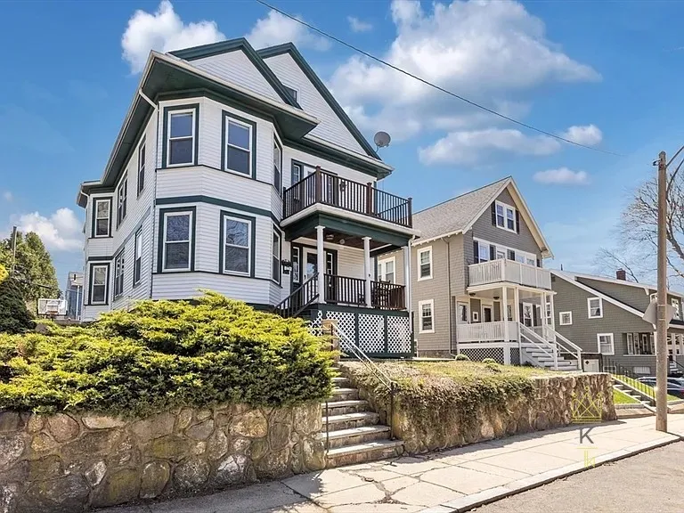 4 bed, 1 bath apartment for rent at 122 Aldrich St Unit 2A, Roslindale — photo 13 of 13