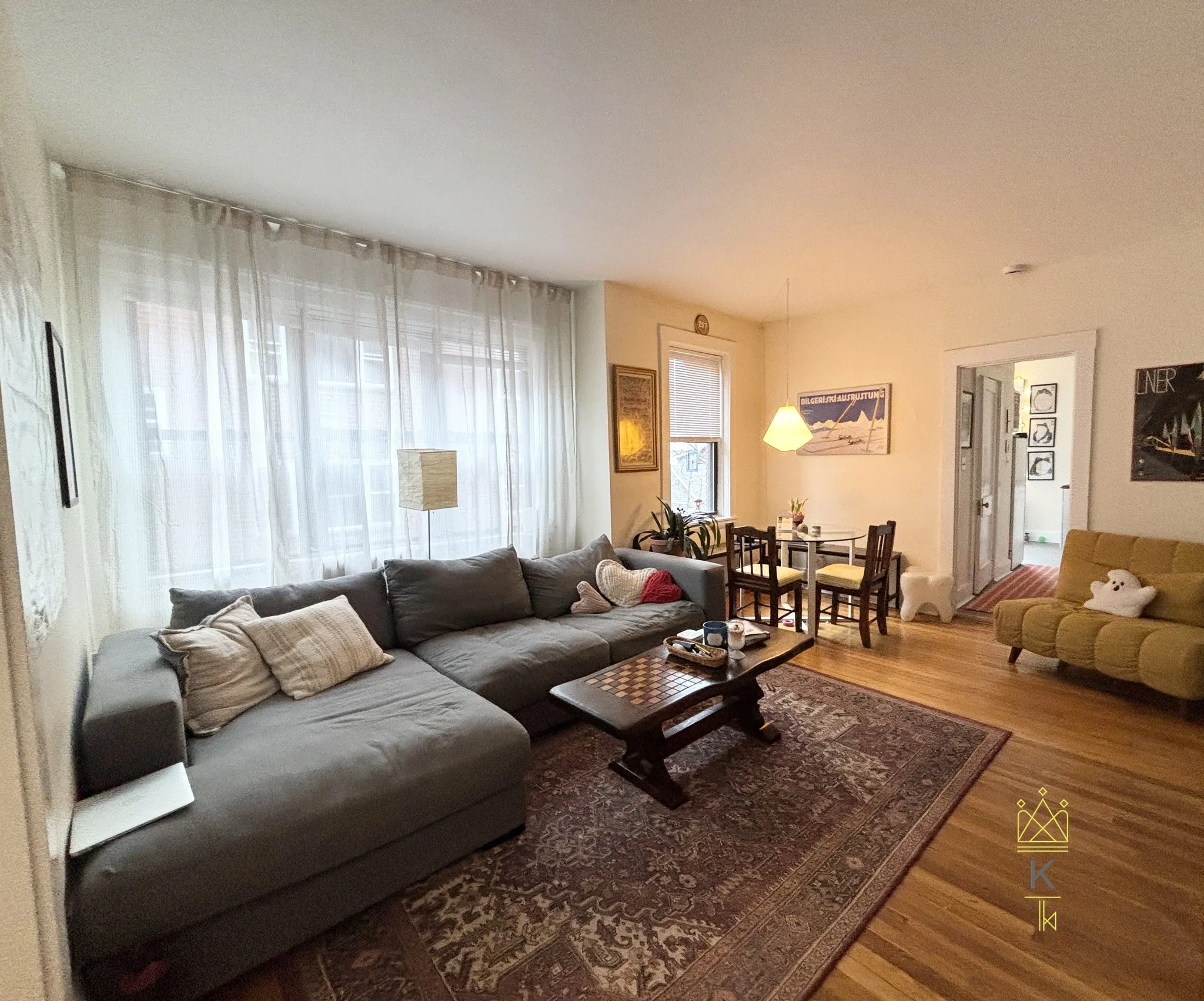 1 bed, 1 bath apartment for rent at 122 Babcock St Unit 23A, North Brookline — photo 1 of 12