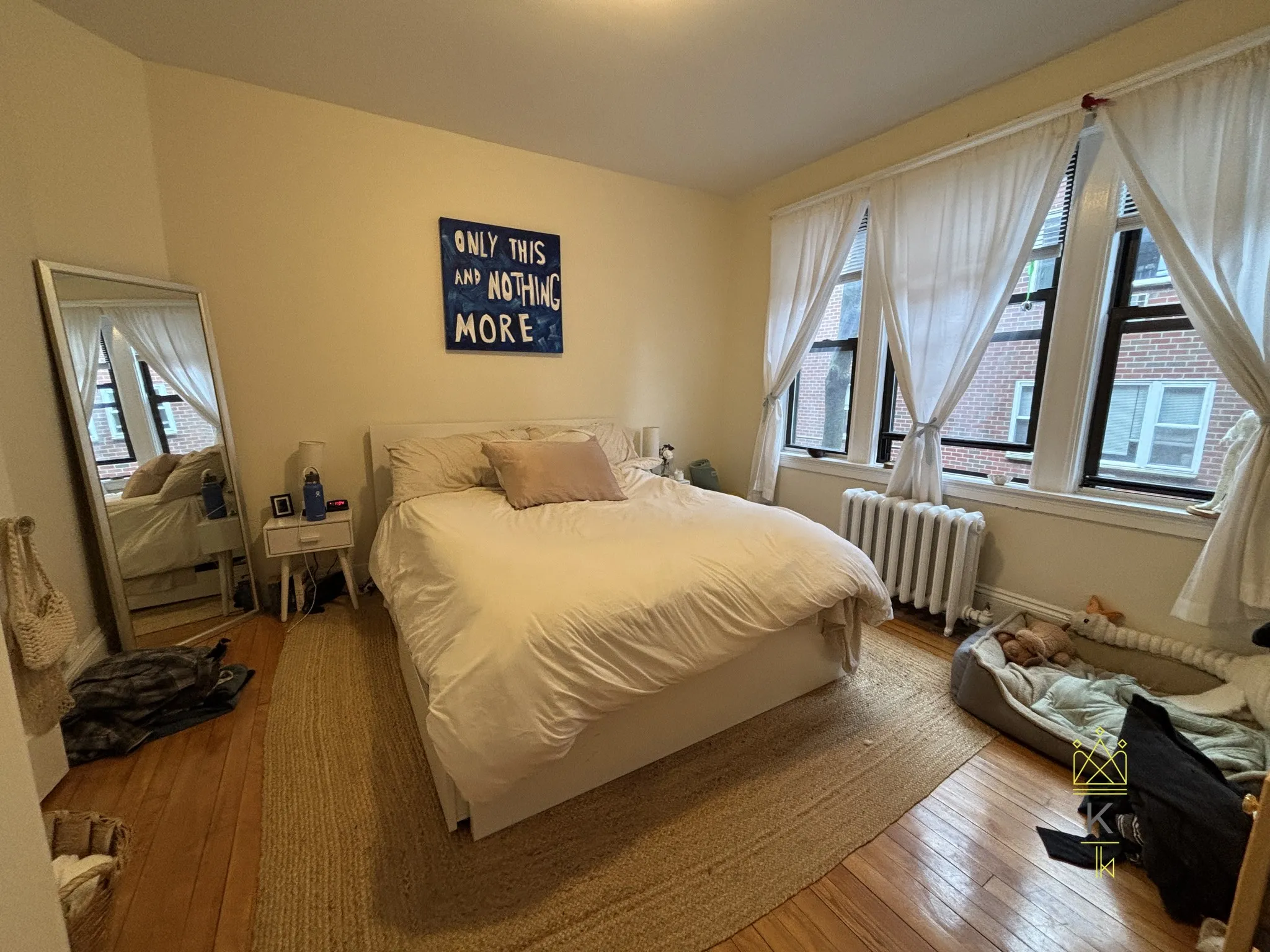 1 bed, 1 bath apartment for rent at 122 Babcock St Unit 23A, North Brookline — photo 3 of 12