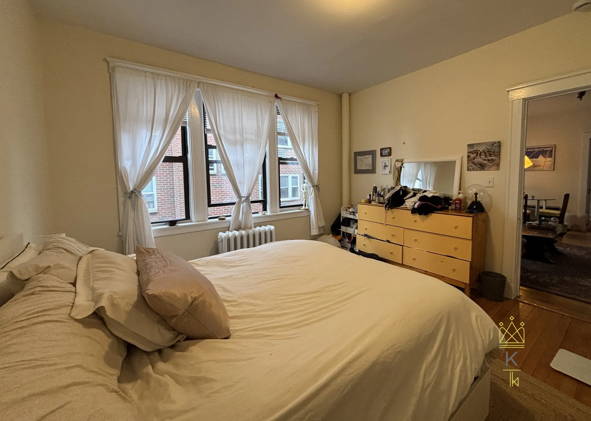 1 bed, 1 bath apartment for rent at 122 Babcock St Unit 23A, North Brookline — photo 4 of 12