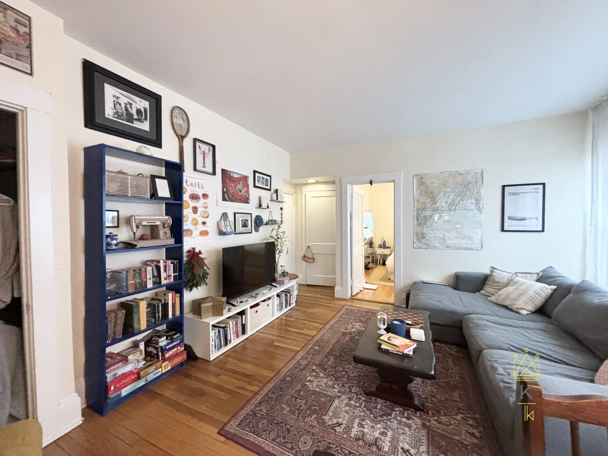 1 bed, 1 bath apartment for rent at 122 Babcock St Unit 23A, North Brookline — photo 5 of 12