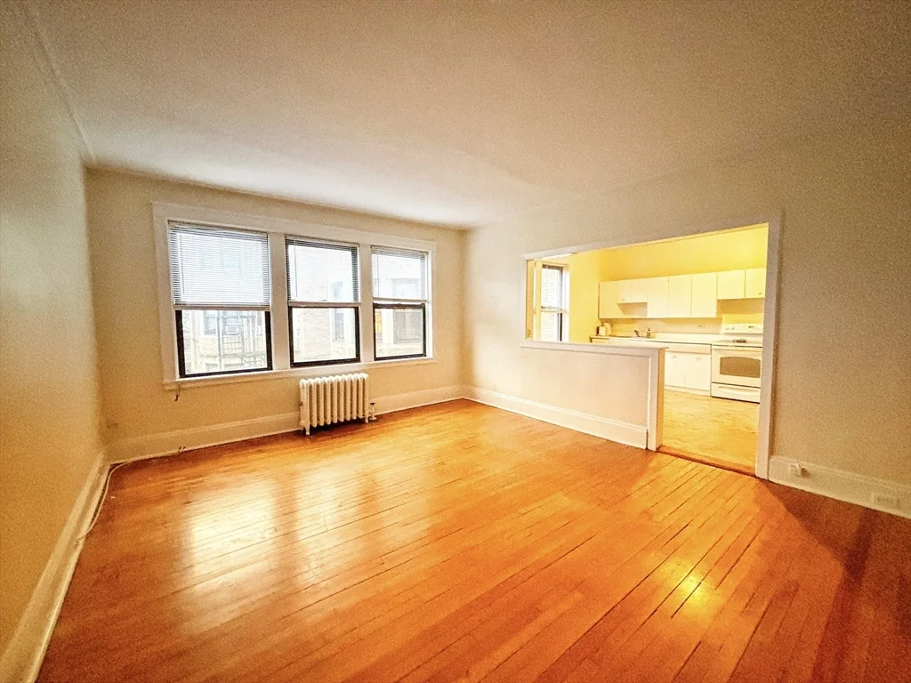 2 bed, 1 bath apartment for rent at 122 Babcock St Unit 24, Coolidge Corner — photo 1 of 16