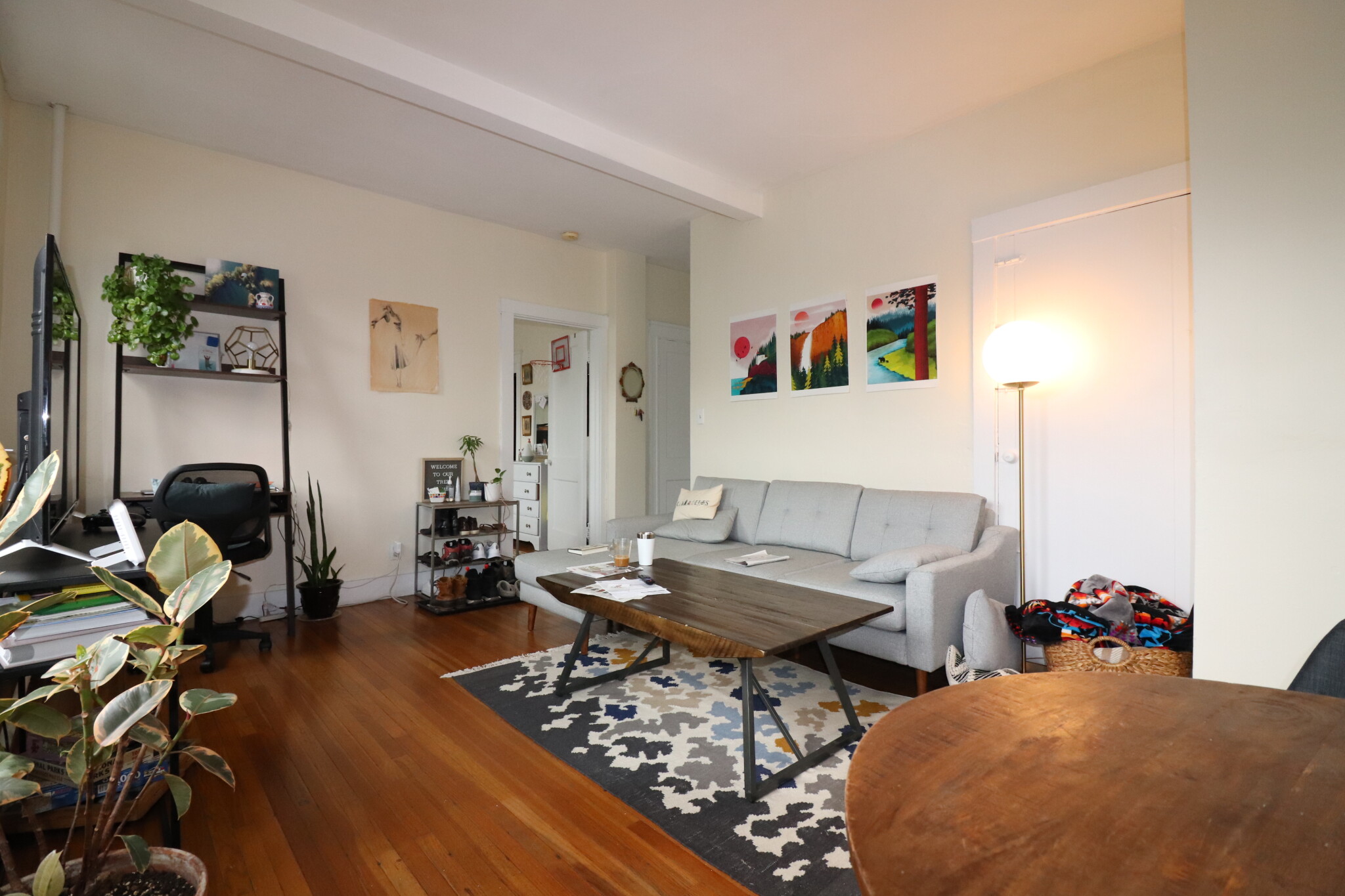1 bed, 1 bath apartment for rent at 122 Babcock St Unit 24A, North Brookline — photo 1 of 17