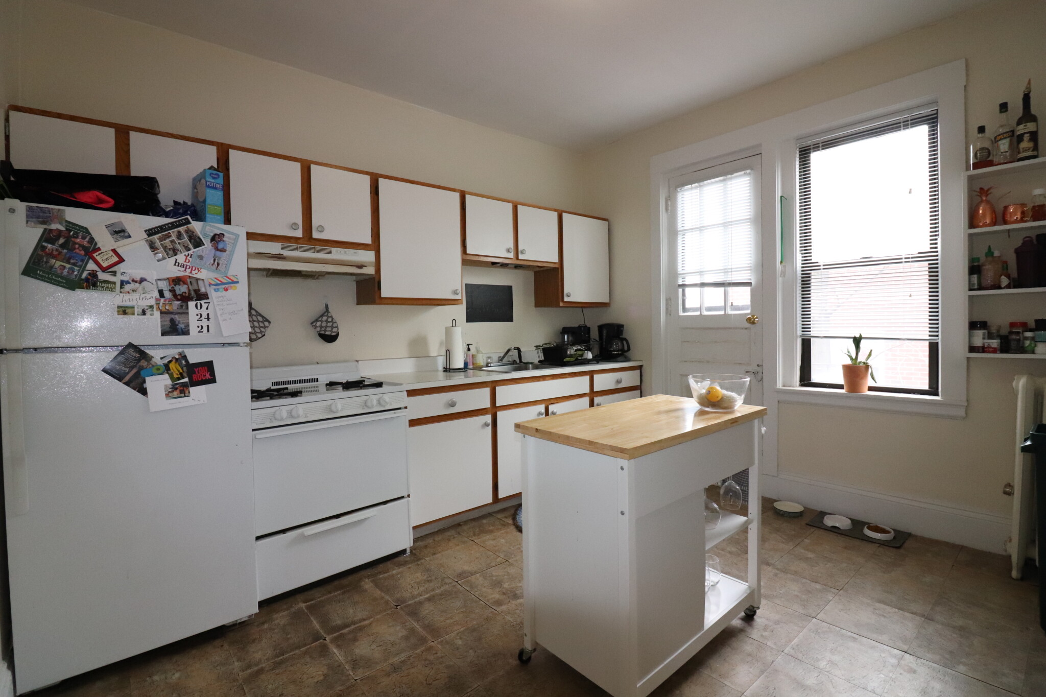 2 bed, 1 bath apartment for rent at 122 Babcock St Unit 33, North Brookline — photo 7 of 17