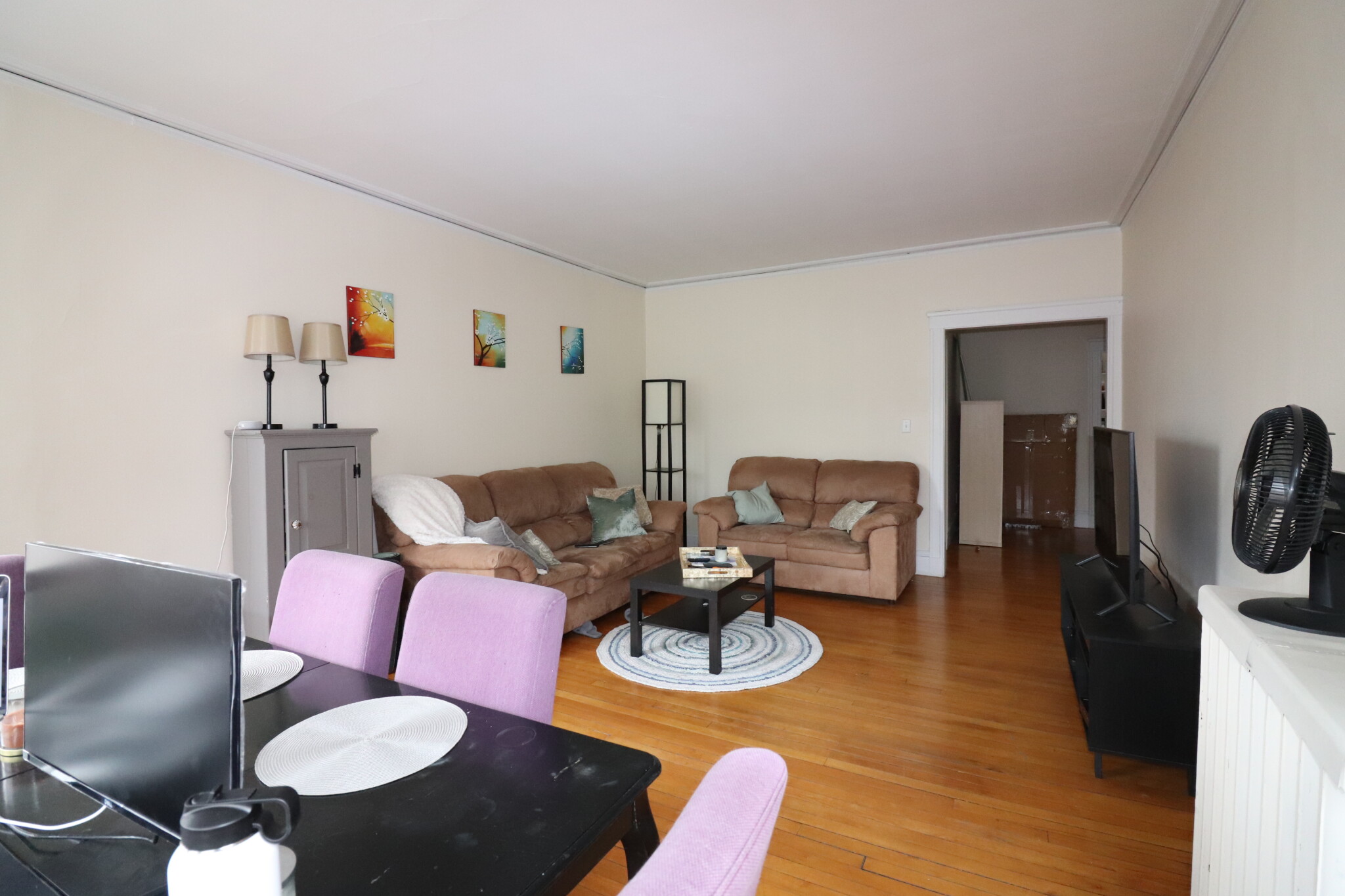 2 bed, 1 bath apartment for rent at 122 Babcock St Unit 33, North Brookline — photo 3 of 17