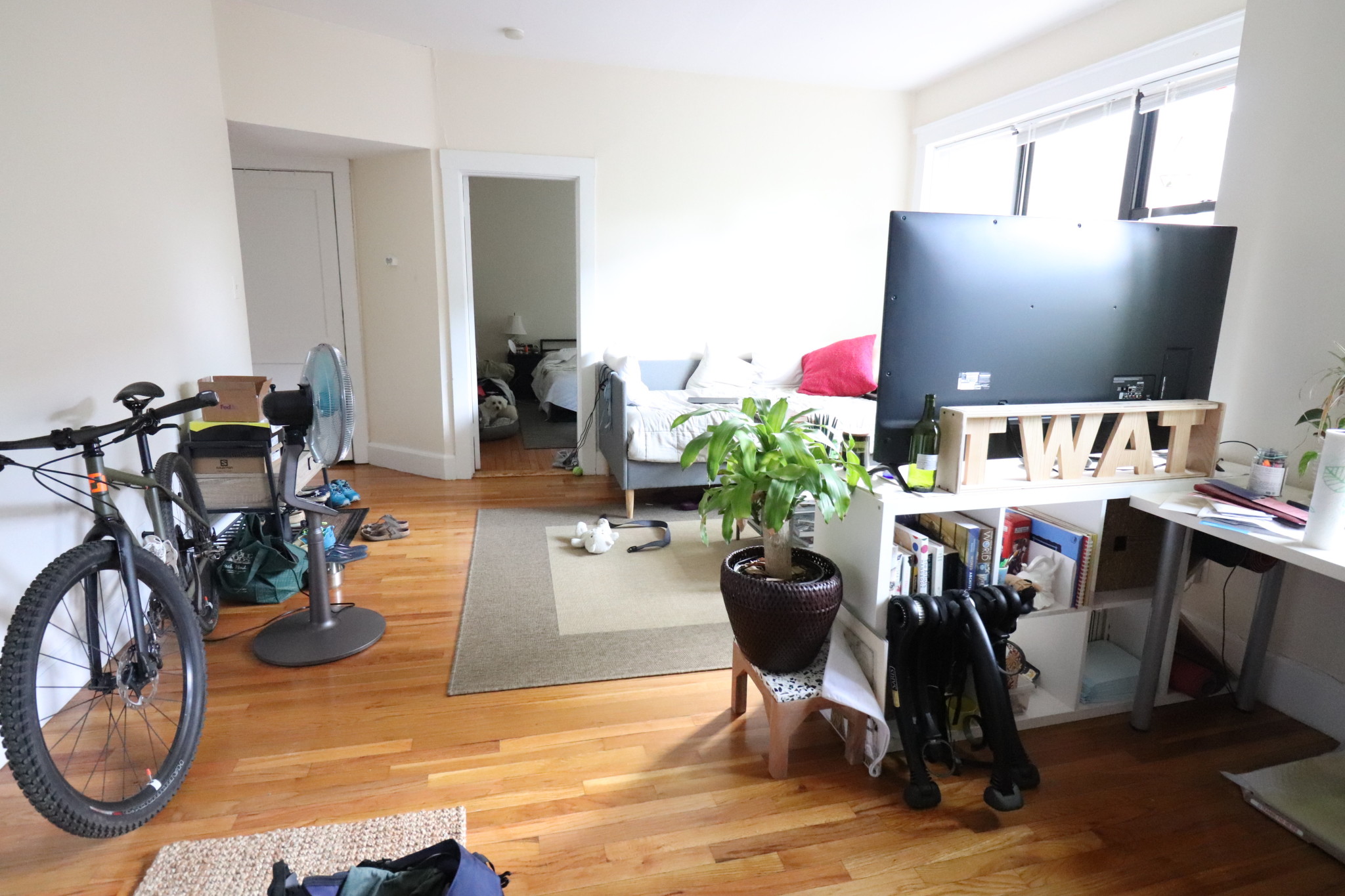 1 bed, 1 bath apartment for rent at 122 Babcock St Unit 33A, North Brookline — photo 6 of 13