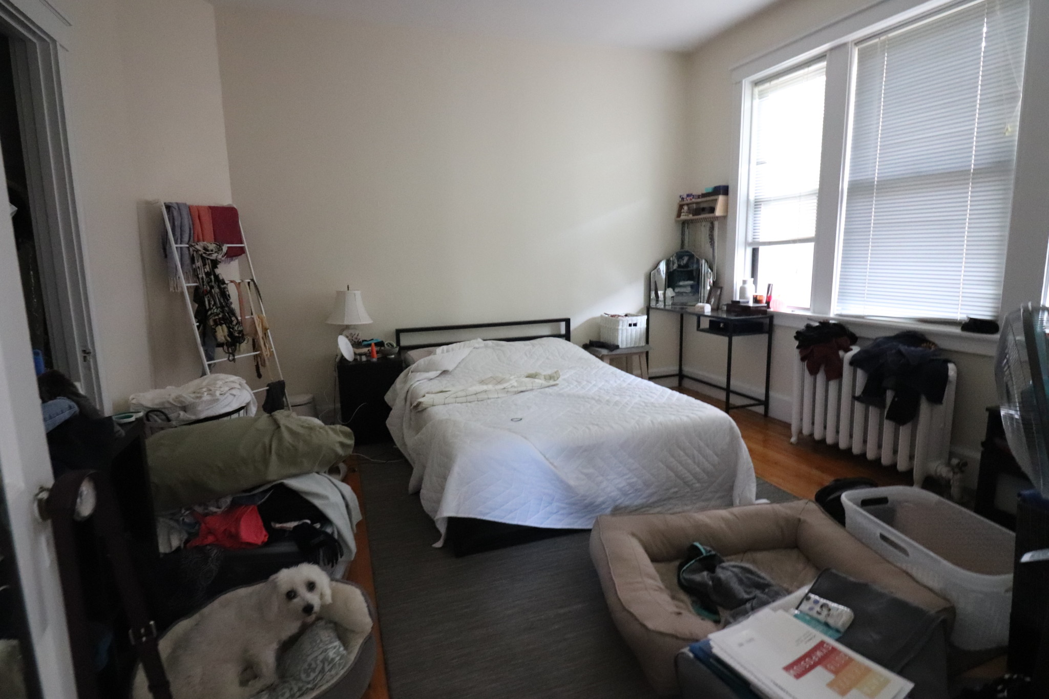 1 bed, 1 bath apartment for rent at 122 Babcock St Unit 33A, North Brookline — photo 2 of 13