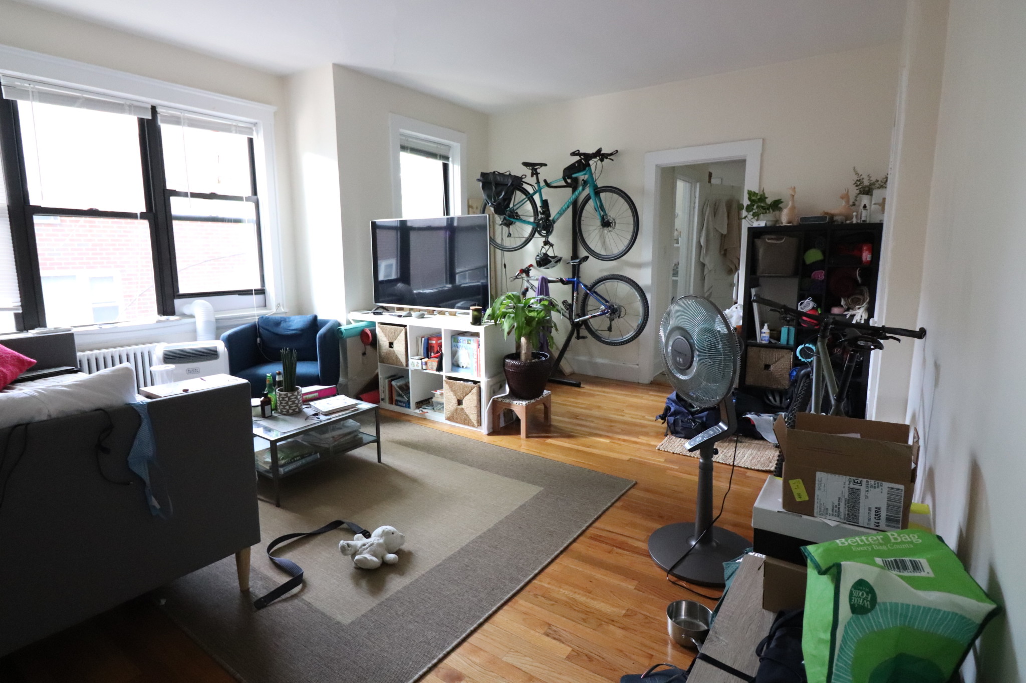 1 bed, 1 bath apartment for rent at 122 Babcock St Unit 33A, North Brookline — photo 1 of 13