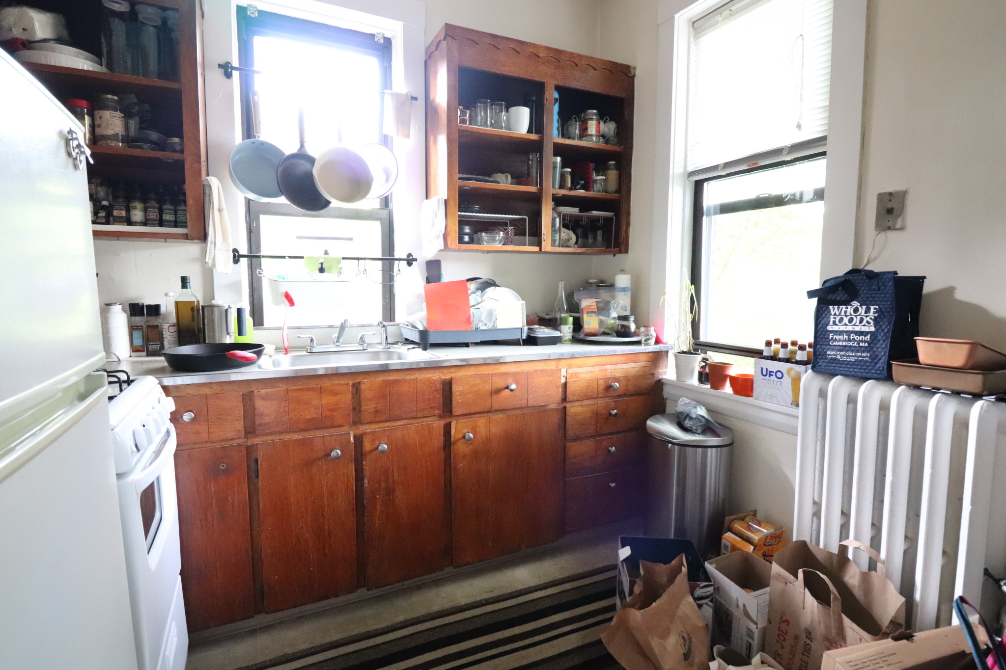 1 bed, 1 bath apartment for rent at 122 Babcock St Unit 33A, North Brookline — photo 3 of 13