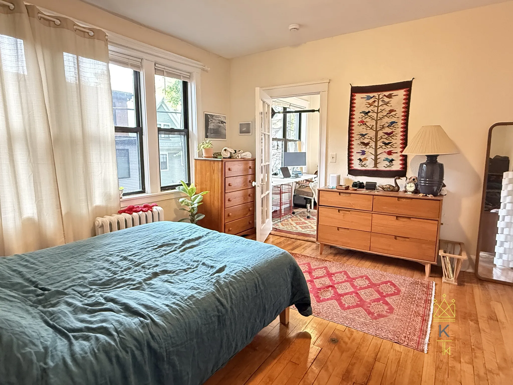 1 bed, 1 bath apartment for rent at 122 Babcock St Unit 4, North Brookline — photo 5 of 12
