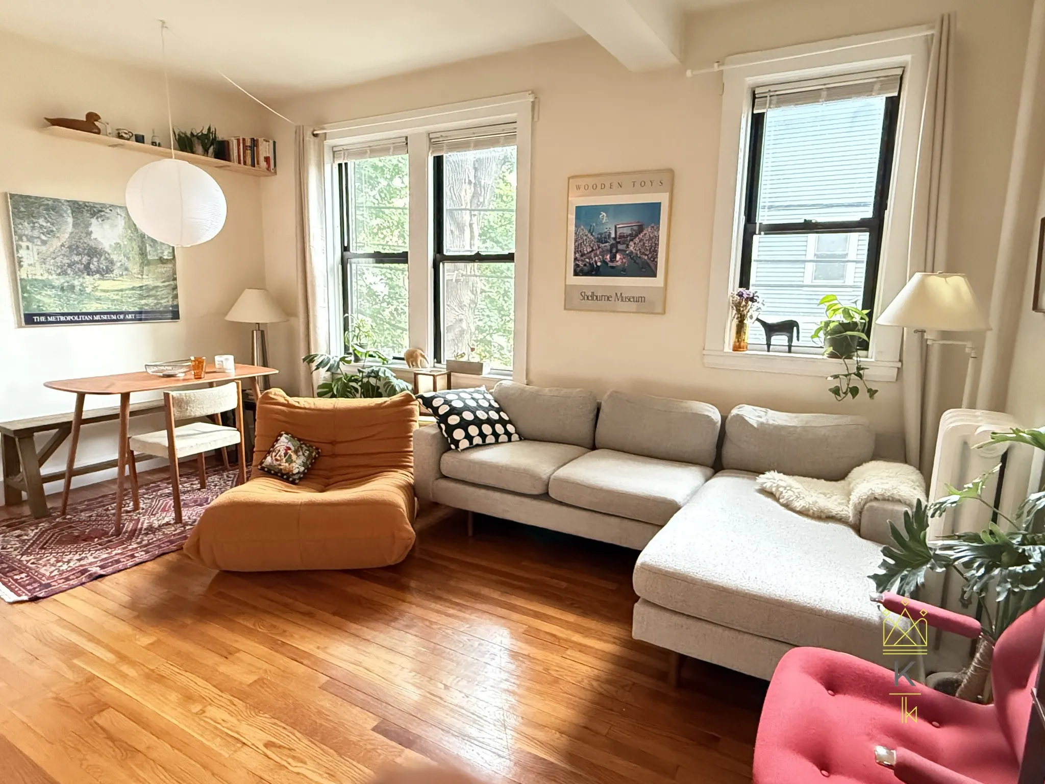 1 bed, 1 bath apartment for rent at 122 Babcock St Unit 4, North Brookline — photo 1 of 12