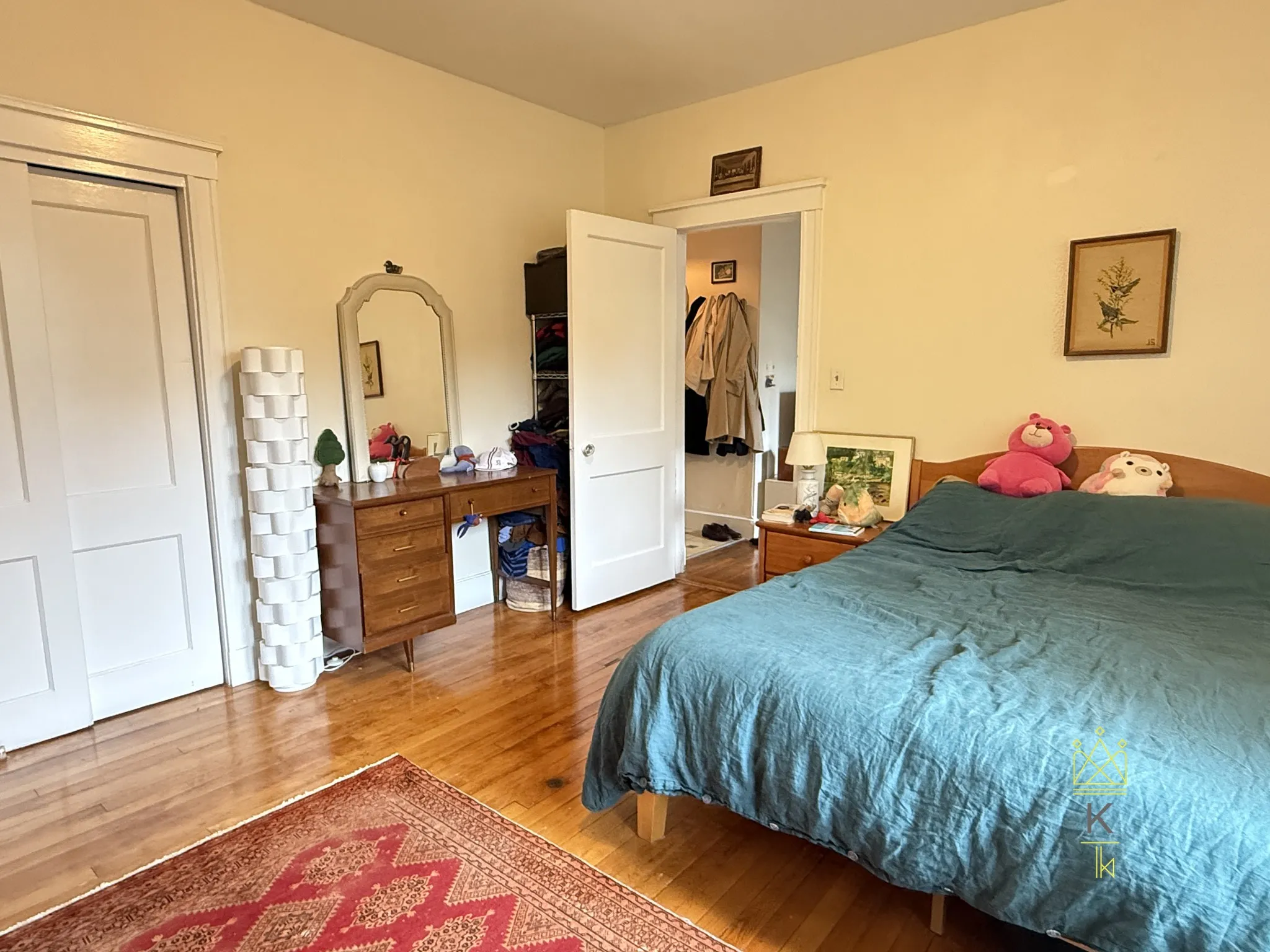 1 bed, 1 bath apartment for rent at 122 Babcock St Unit 4, North Brookline — photo 6 of 12