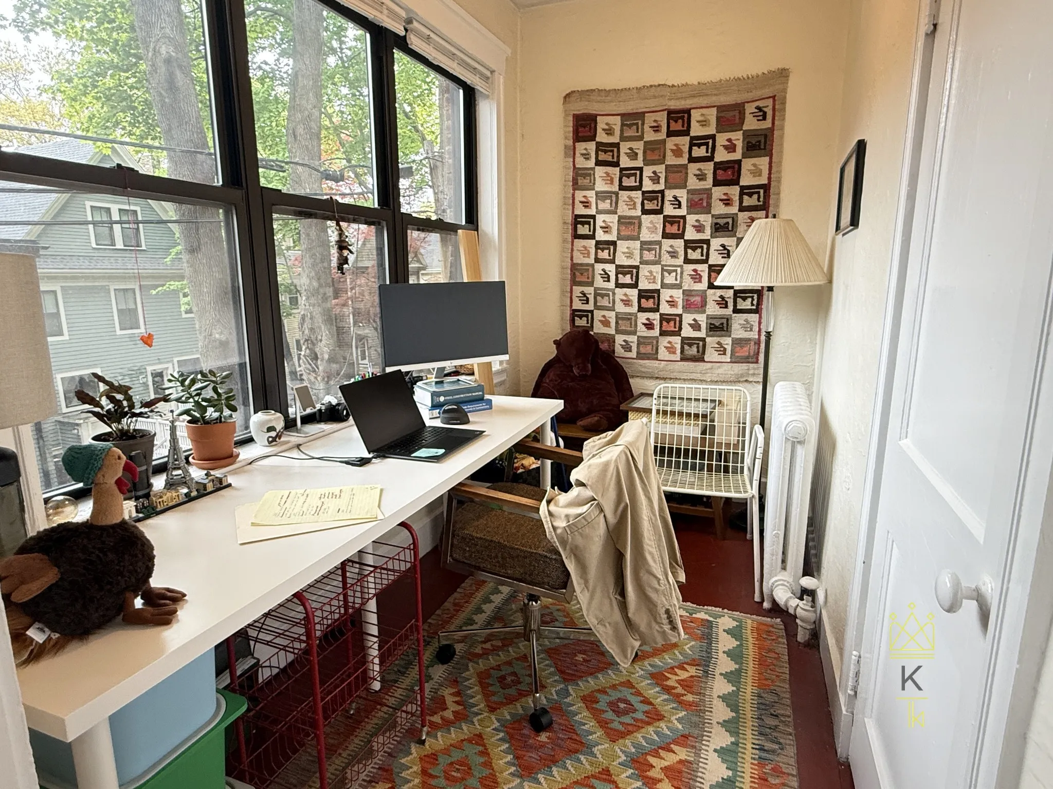 1 bed, 1 bath apartment for rent at 122 Babcock St Unit 4, North Brookline — photo 7 of 12