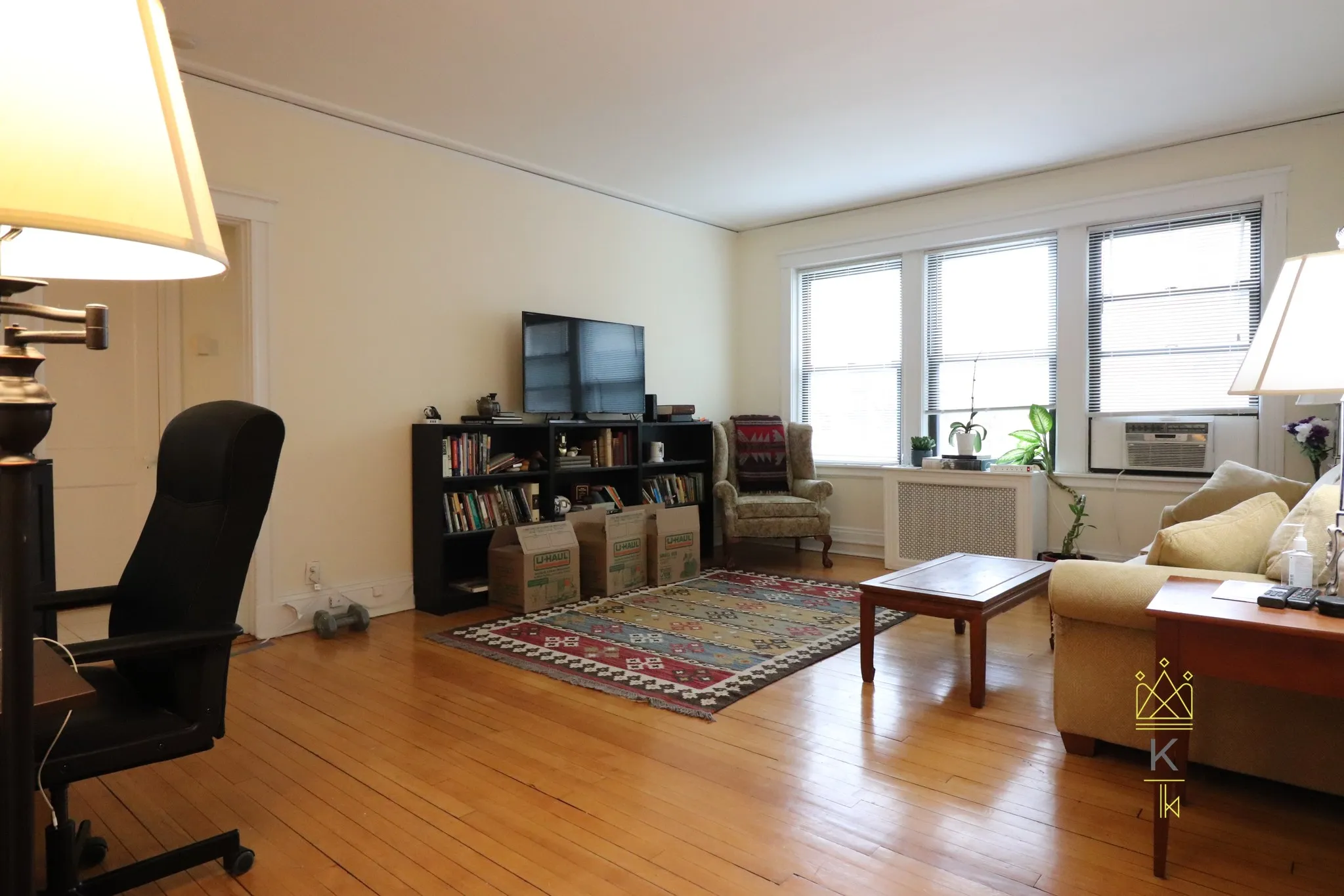 2 bed, 1 bath apartment for rent at 122 Babcock St Unit 4, North Brookline — photo 2 of 13