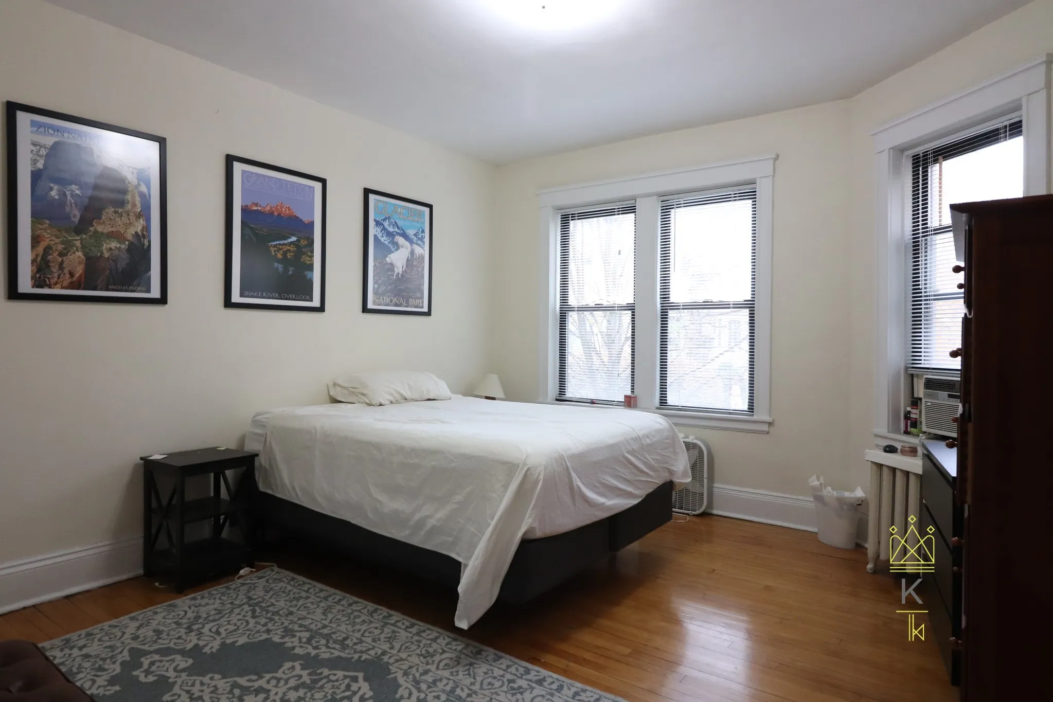 2 bed, 1 bath apartment for rent at 122 Babcock St Unit 4, North Brookline — photo 3 of 13
