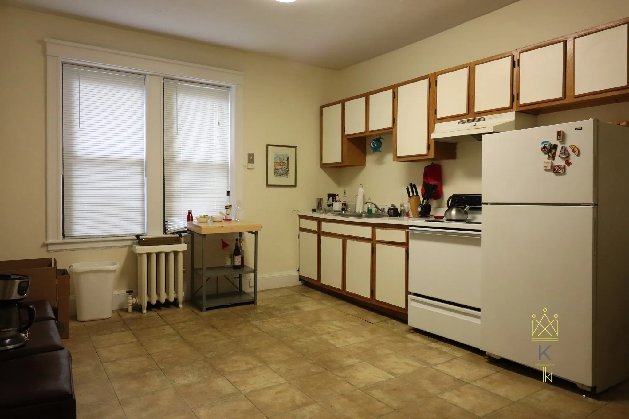 2 bed, 1 bath apartment for rent at 122 Babcock St Unit 4, North Brookline — photo 6 of 13