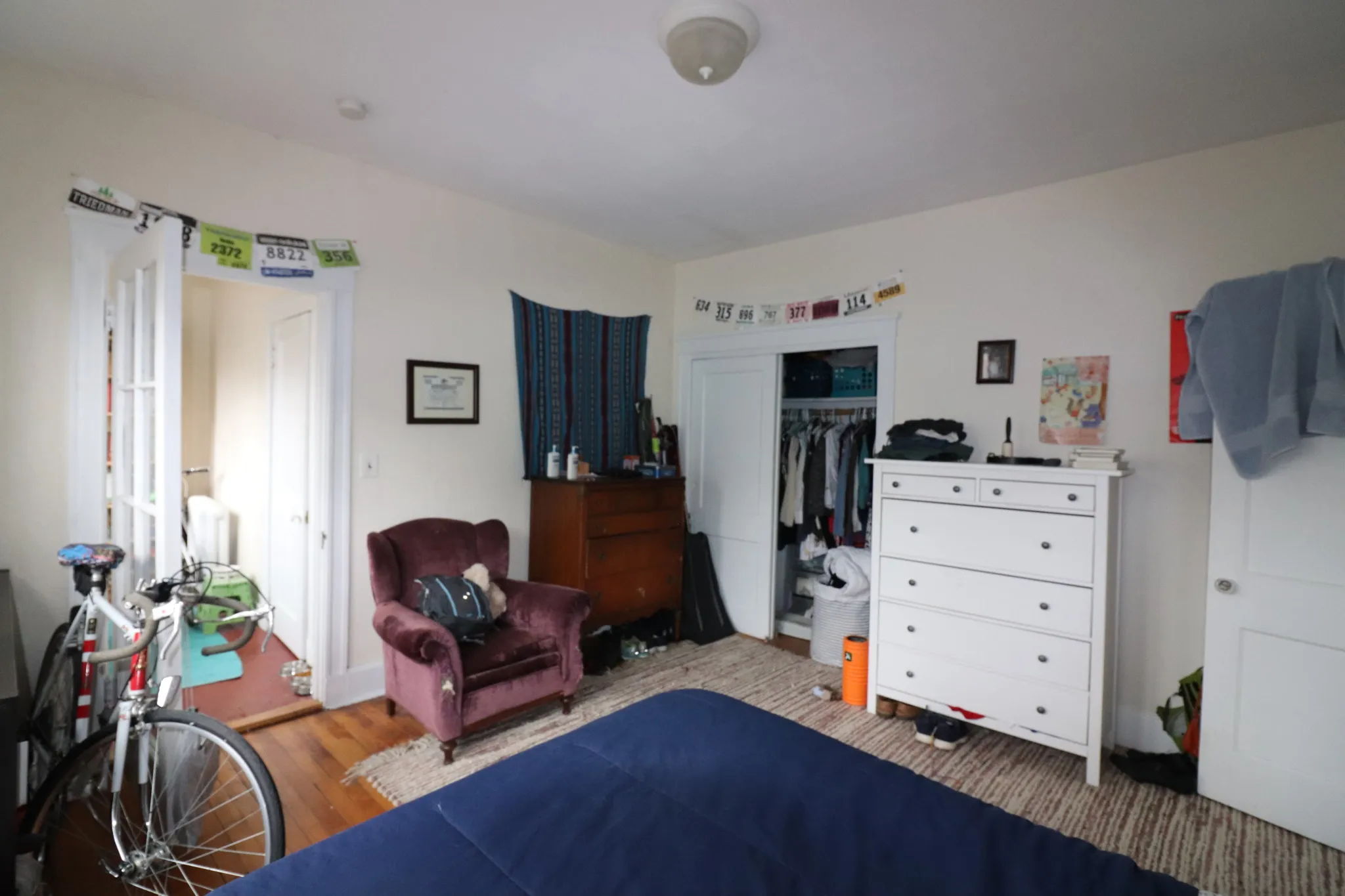 1 bed, 1 bath apartment for rent at 122 Babcock St Unit 4A, North Brookline — photo 7 of 13