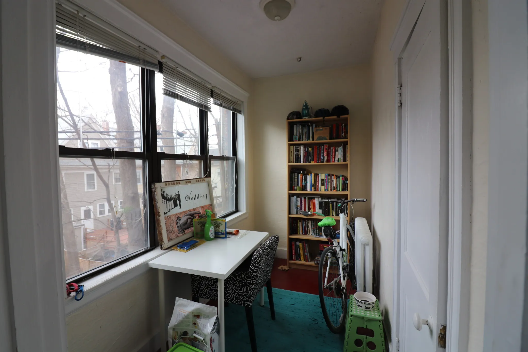 1 bed, 1 bath apartment for rent at 122 Babcock St Unit 4A, North Brookline — photo 8 of 13