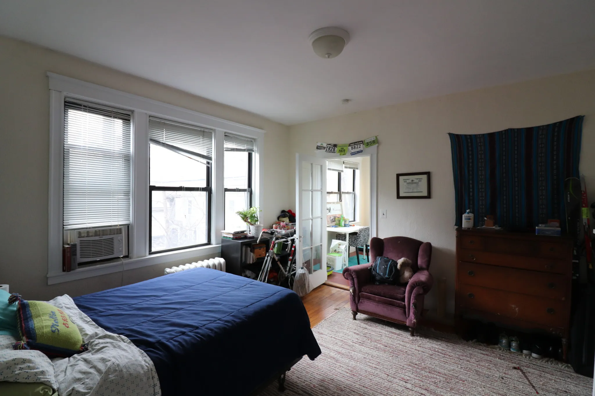 1 bed, 1 bath apartment for rent at 122 Babcock St Unit 4A, North Brookline — photo 6 of 13
