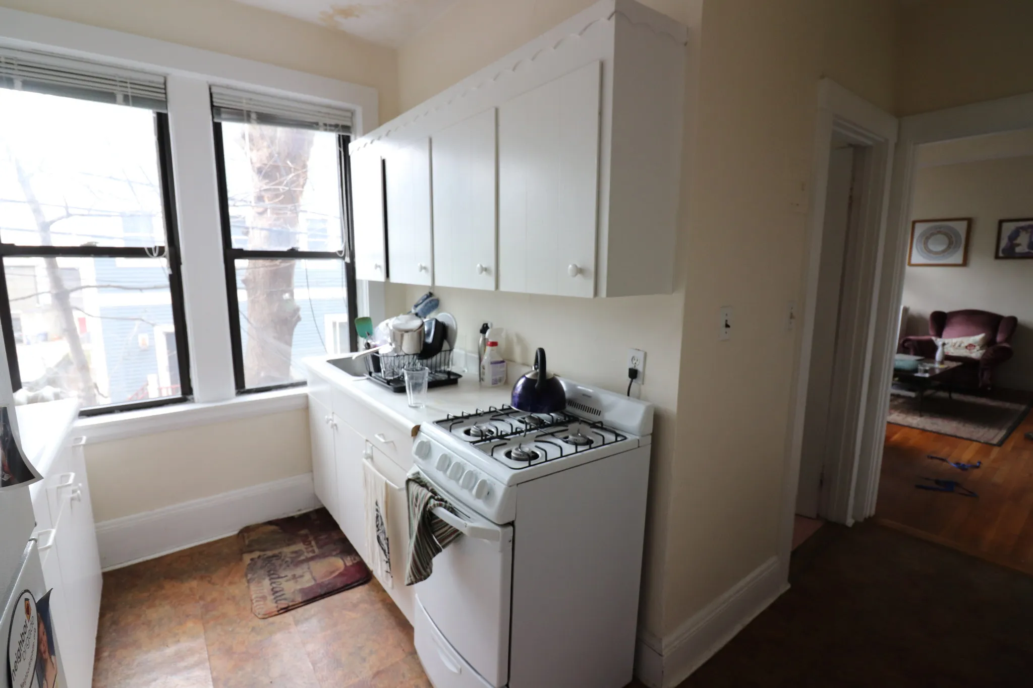 1 bed, 1 bath apartment for rent at 122 Babcock St Unit 4A, North Brookline — photo 5 of 13