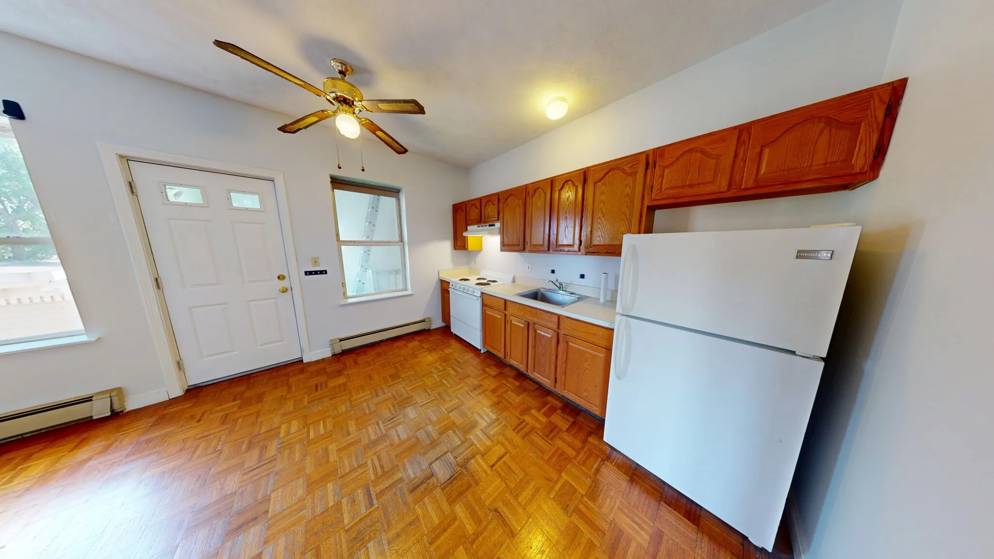 1 bed, 1 bath apartment for rent at 122 Berkshire St Unit 10, Wellington-Harrington — photo 1 of 11