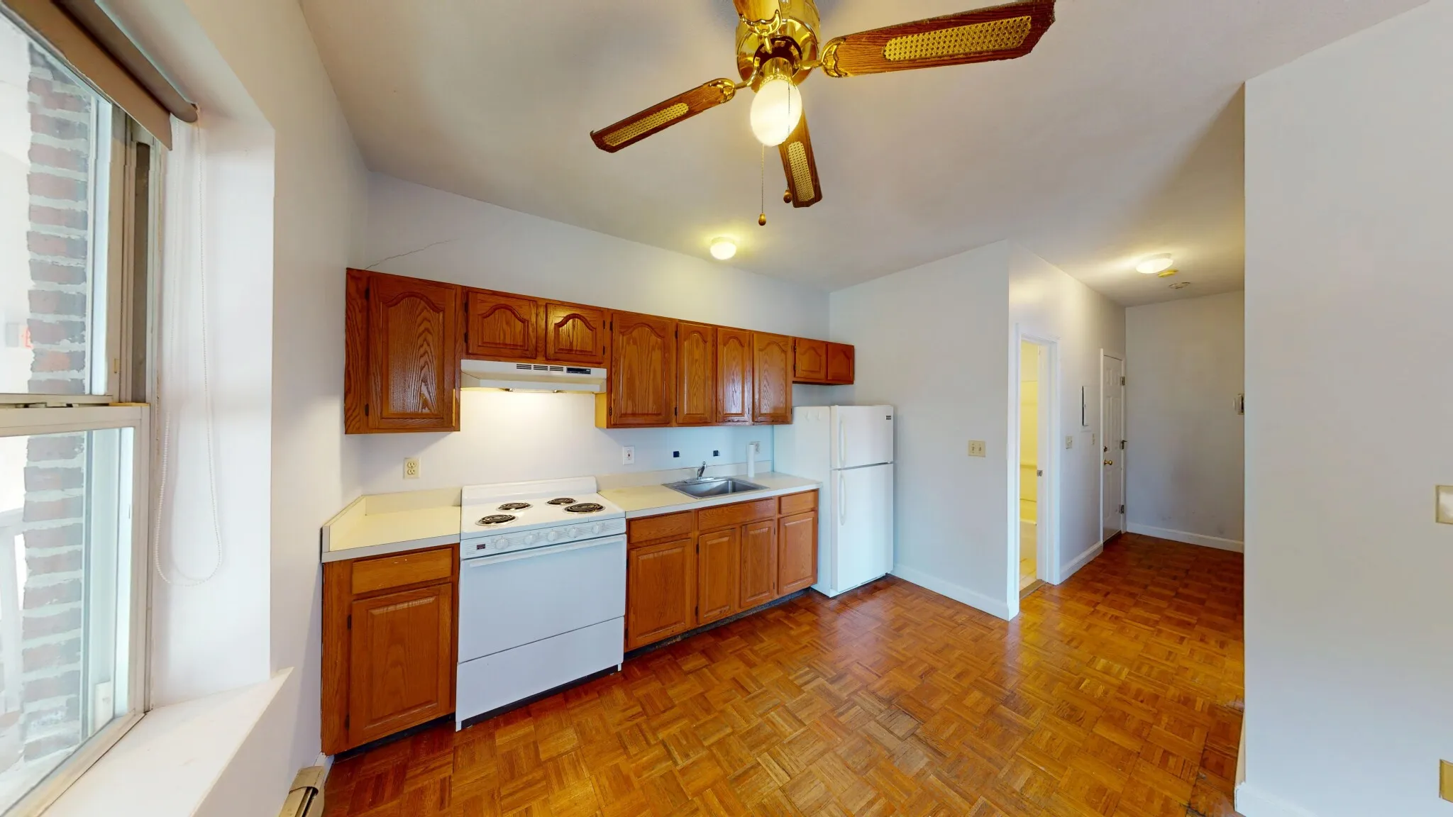 1 bed, 1 bath apartment for rent at 122 Berkshire St Unit 10, Wellington-Harrington — photo 2 of 11