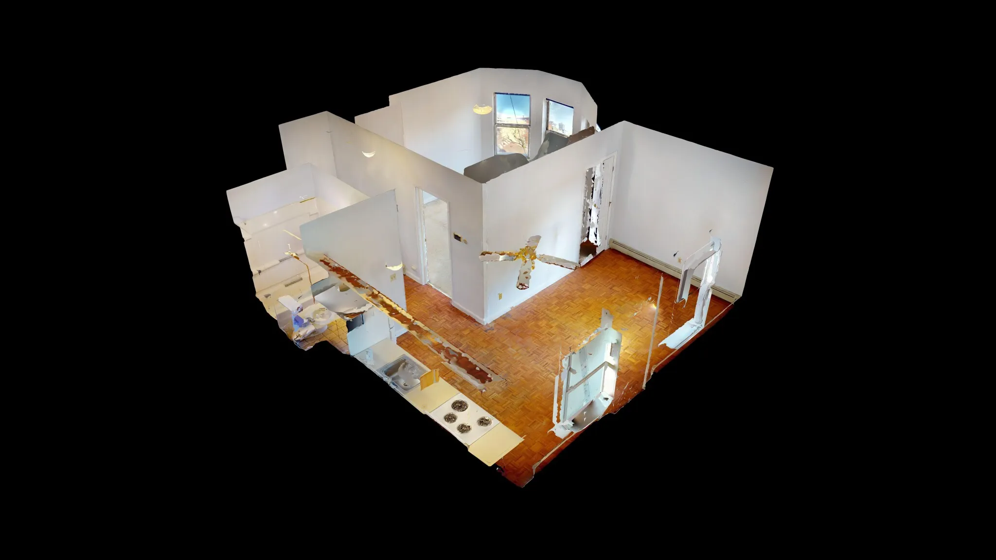 1 bed, 1 bath apartment for rent at 122 Berkshire St Unit 10, Wellington-Harrington — photo 9 of 11