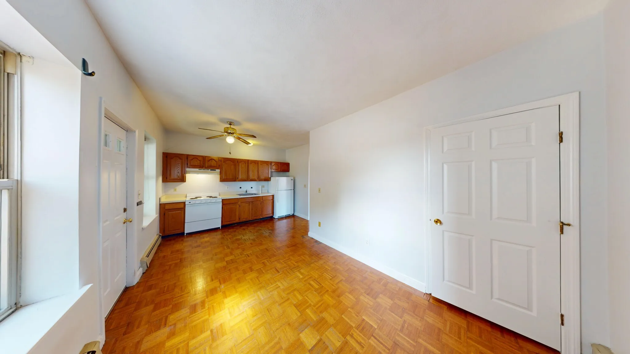 1 bed, 1 bath apartment for rent at 122 Berkshire St Unit 10, Wellington-Harrington — photo 4 of 11
