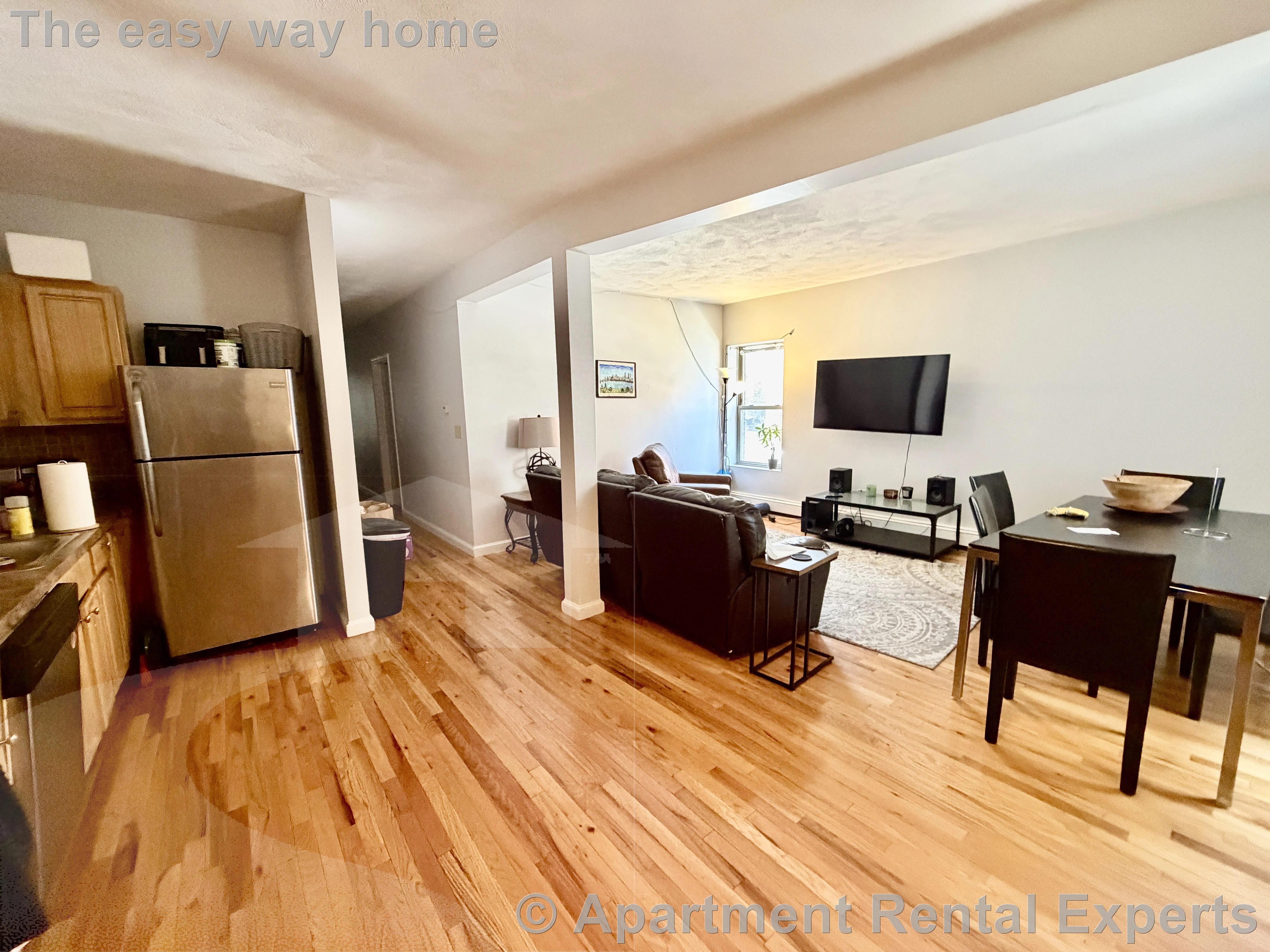 3 bed, 1 bath apartment for rent at 122 Berkshire St Unit 2 (1A), East Cambridge — photo 3 of 17
