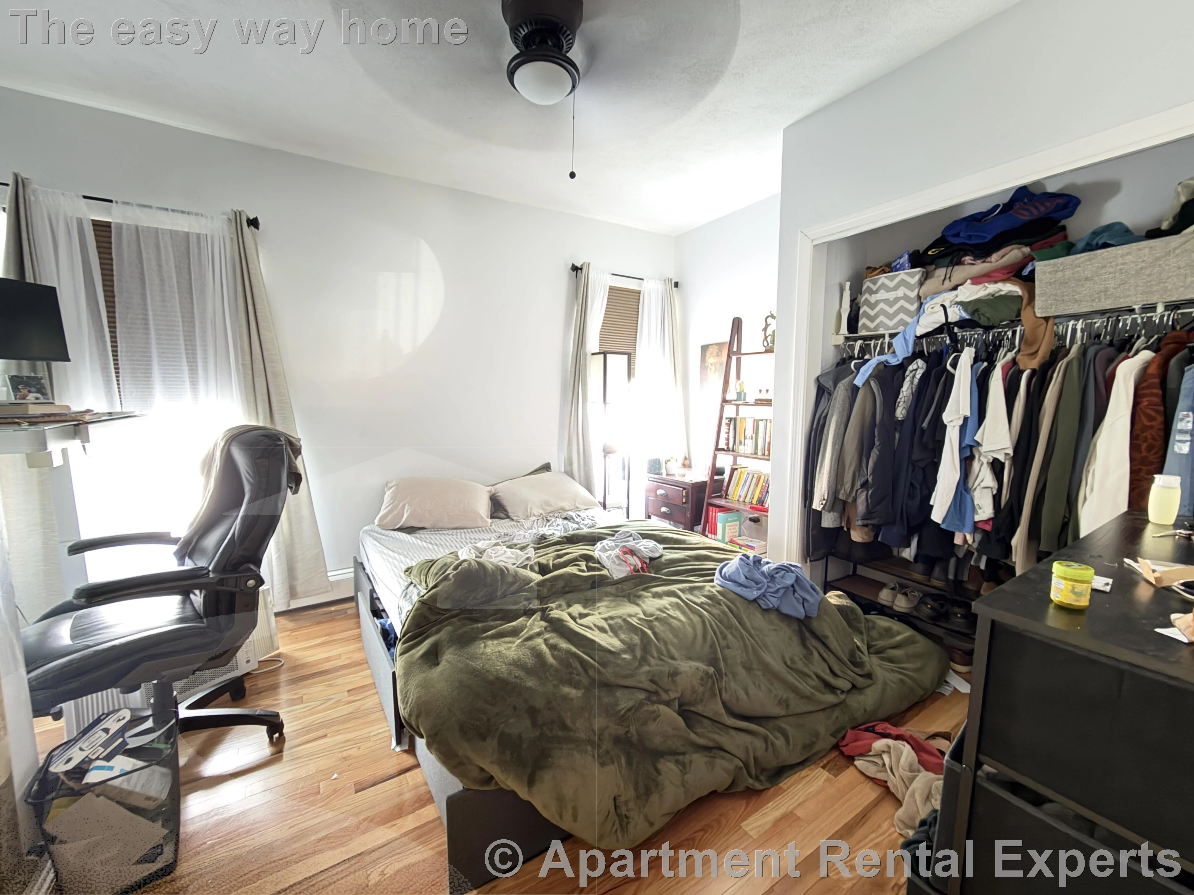 3 bed, 1 bath apartment for rent at 122 Berkshire St Unit 2 (1A), East Cambridge — photo 5 of 17