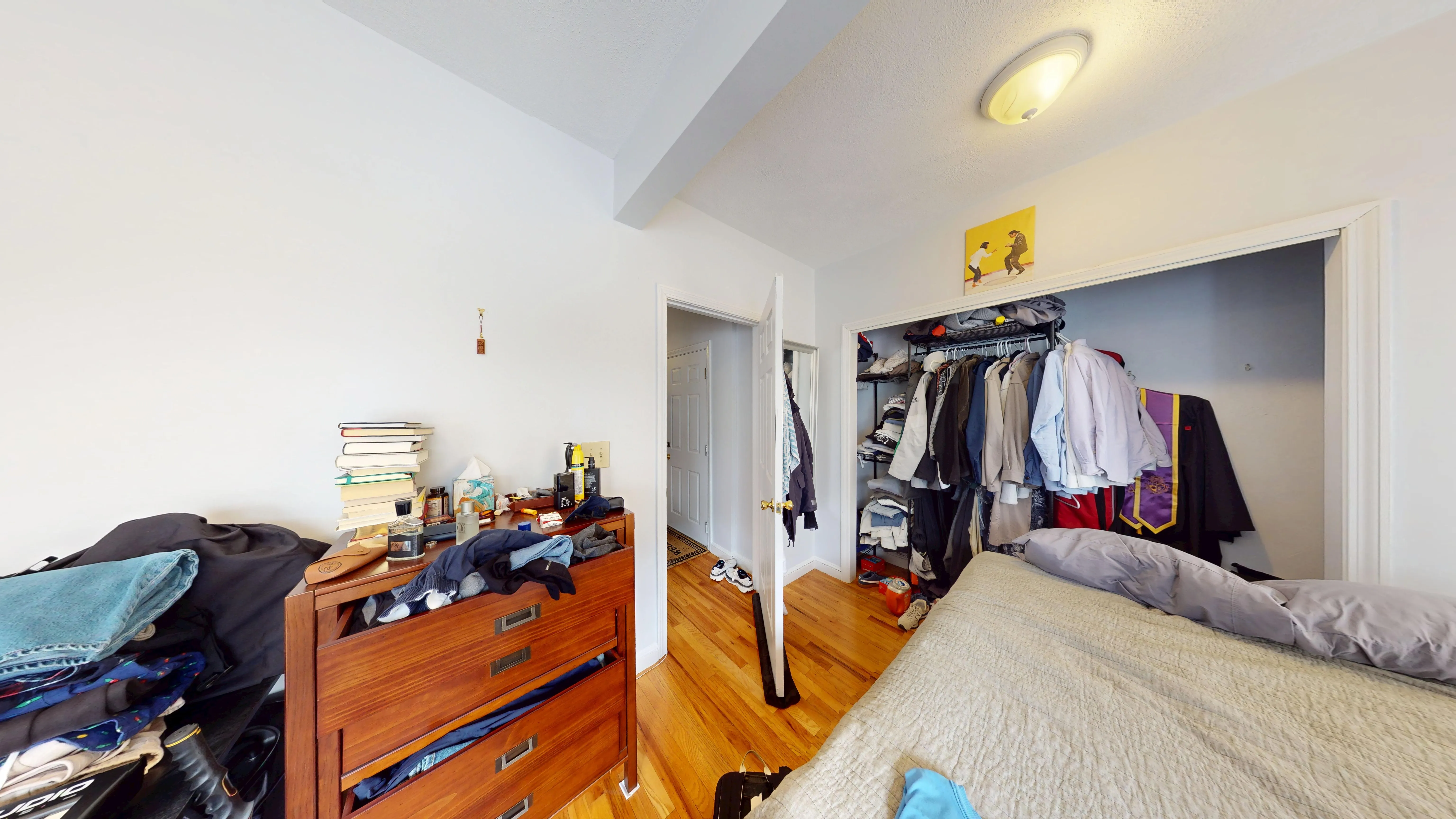 3 bed, 1 bath apartment for rent at 122 Berkshire St Unit 2, Wellington-Harrington — photo 6 of 16