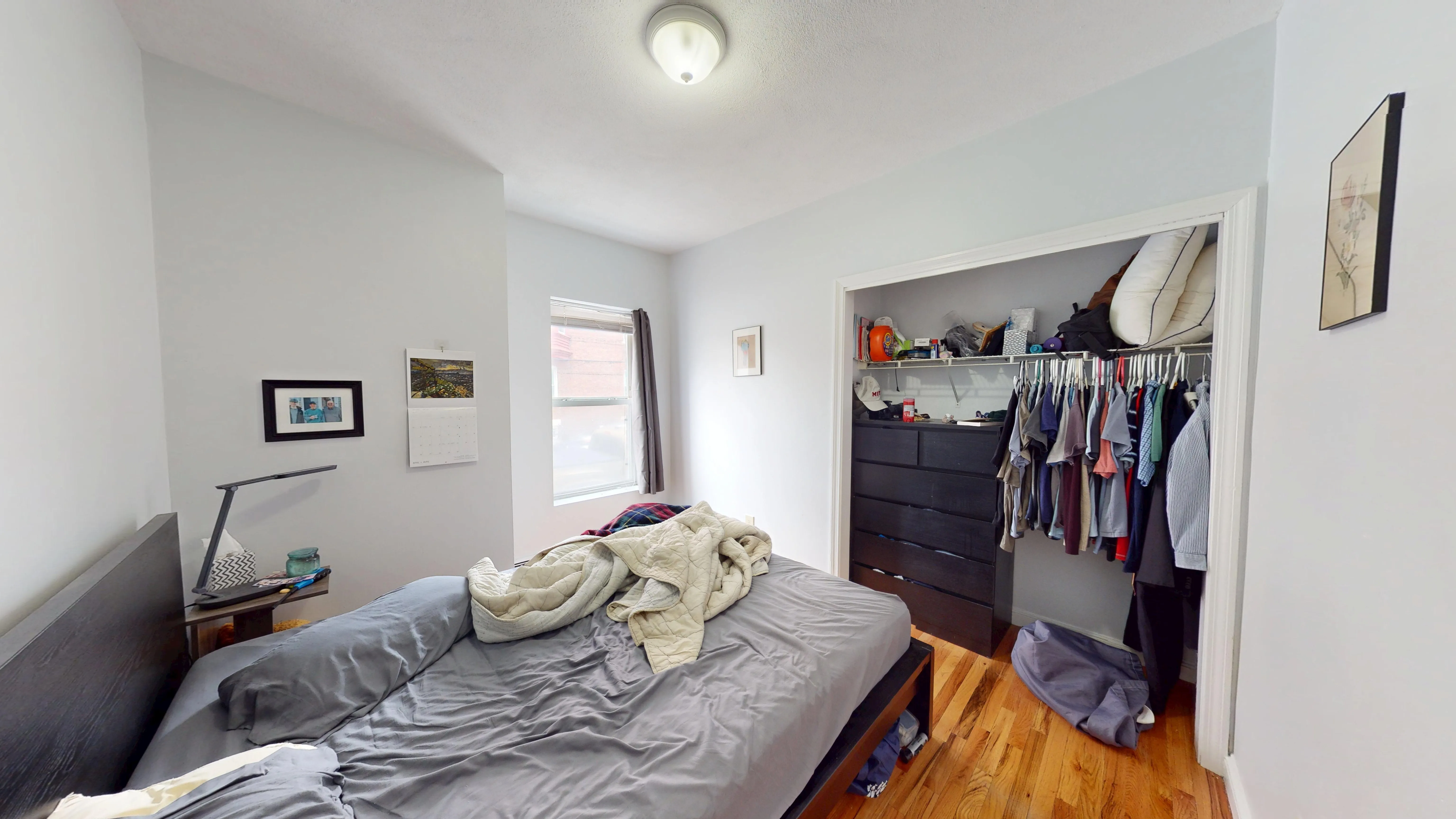 3 bed, 1 bath apartment for rent at 122 Berkshire St Unit 2, Wellington-Harrington — photo 7 of 16