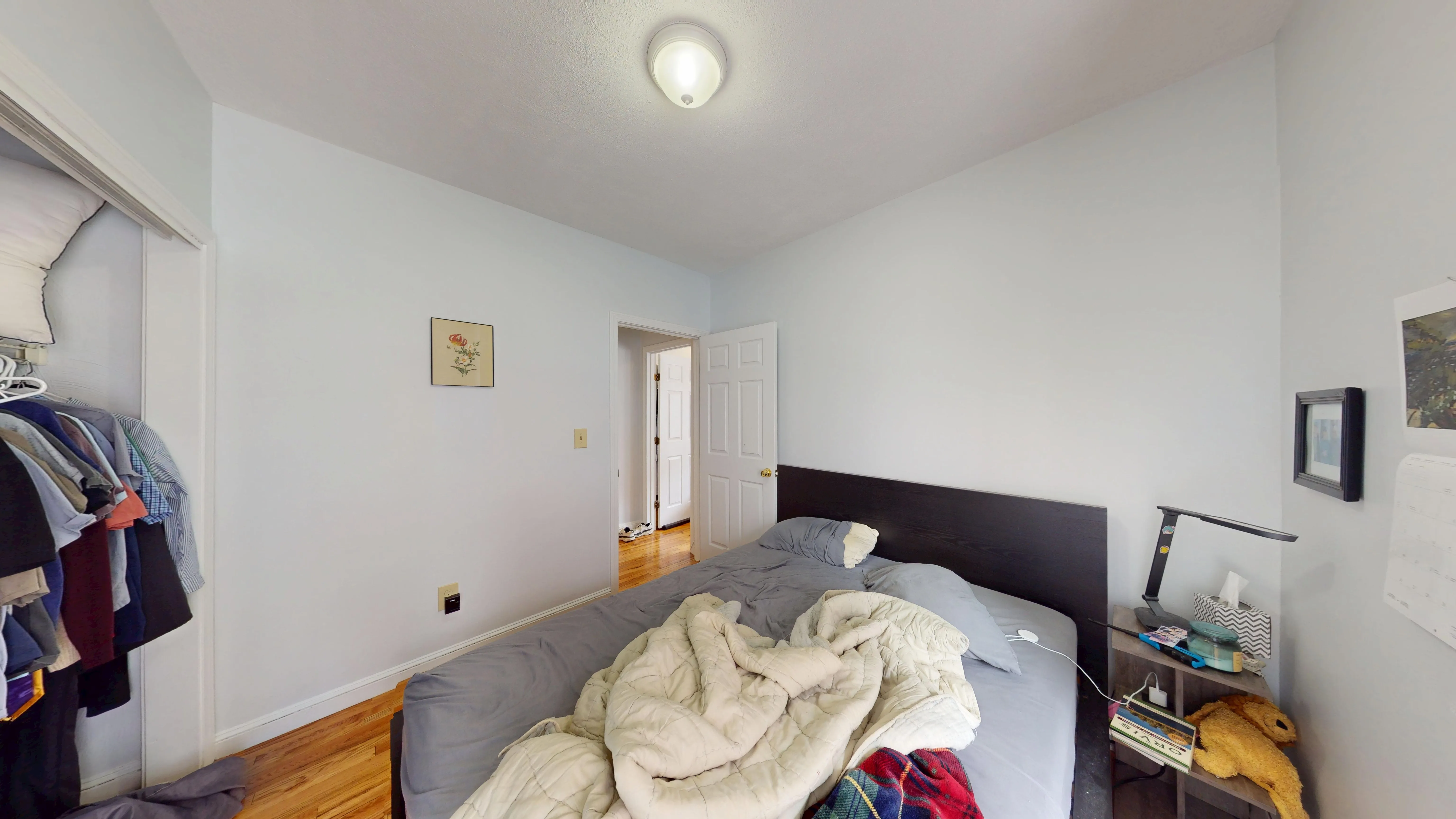 3 bed, 1 bath apartment for rent at 122 Berkshire St Unit 2, Wellington-Harrington — photo 8 of 16