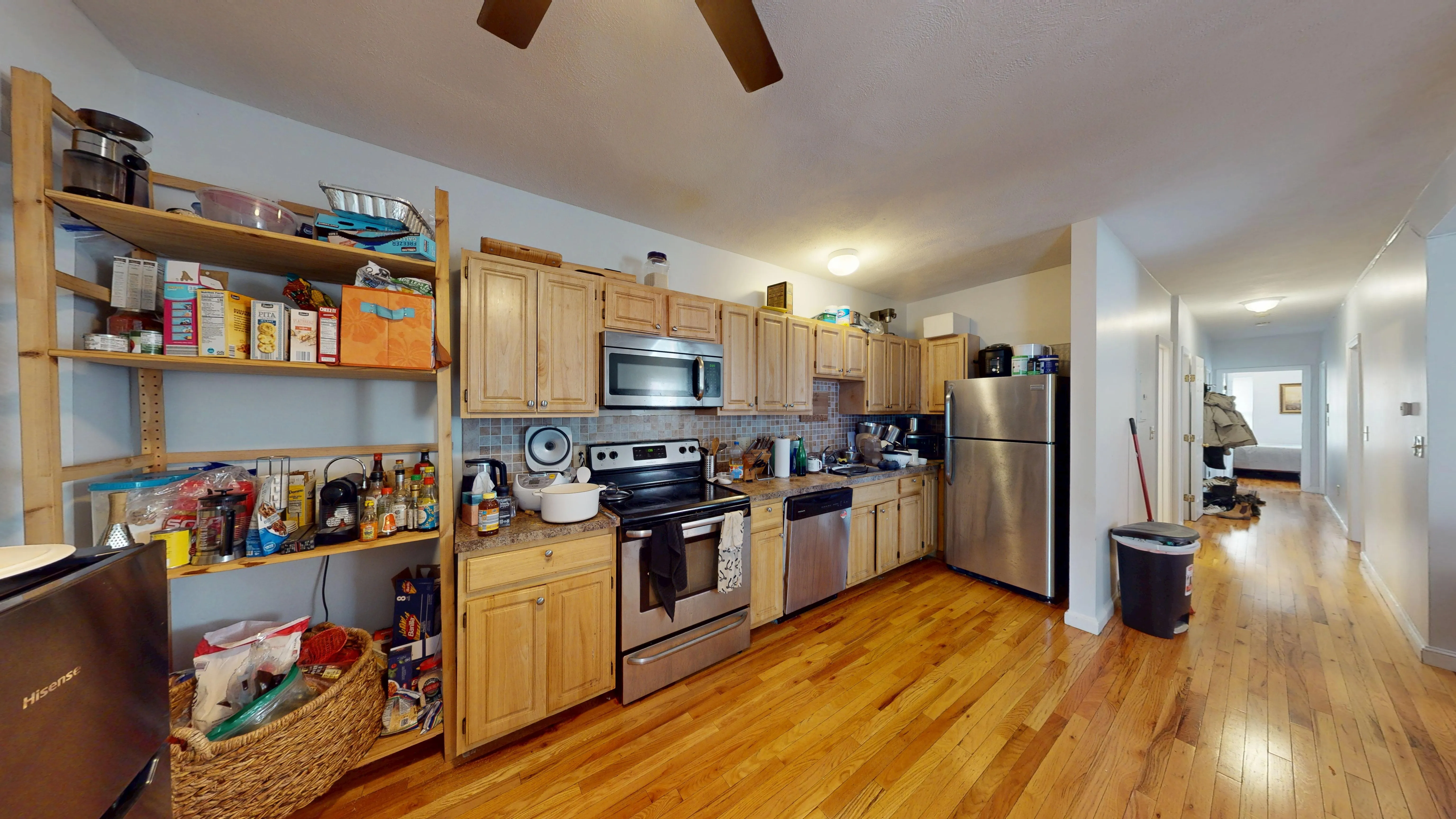 3 bed, 1 bath apartment for rent at 122 Berkshire St Unit 2, Wellington-Harrington — photo 1 of 16