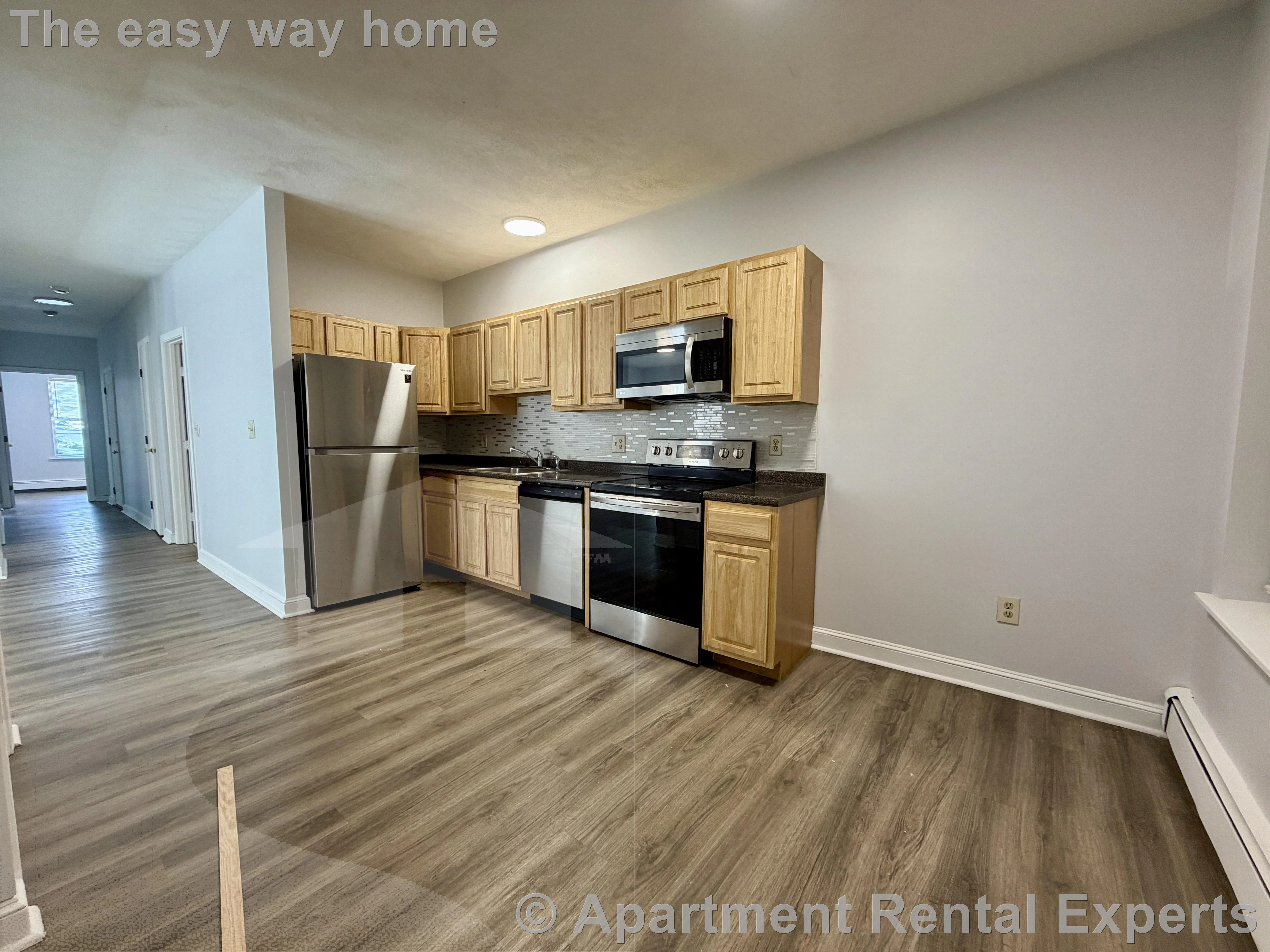 4 bed, 1 bath apartment for rent at 122 Berkshire St Unit 3 (2B), East Cambridge