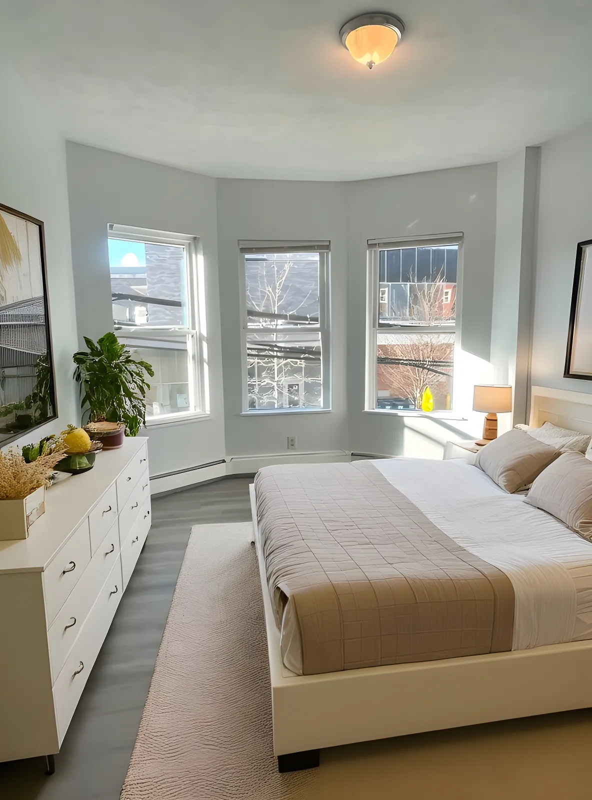 4 bed, 1 bath apartment for rent at 122 Berkshire St Unit 3(2B), Wellington-Harrington — photo 4 of 11