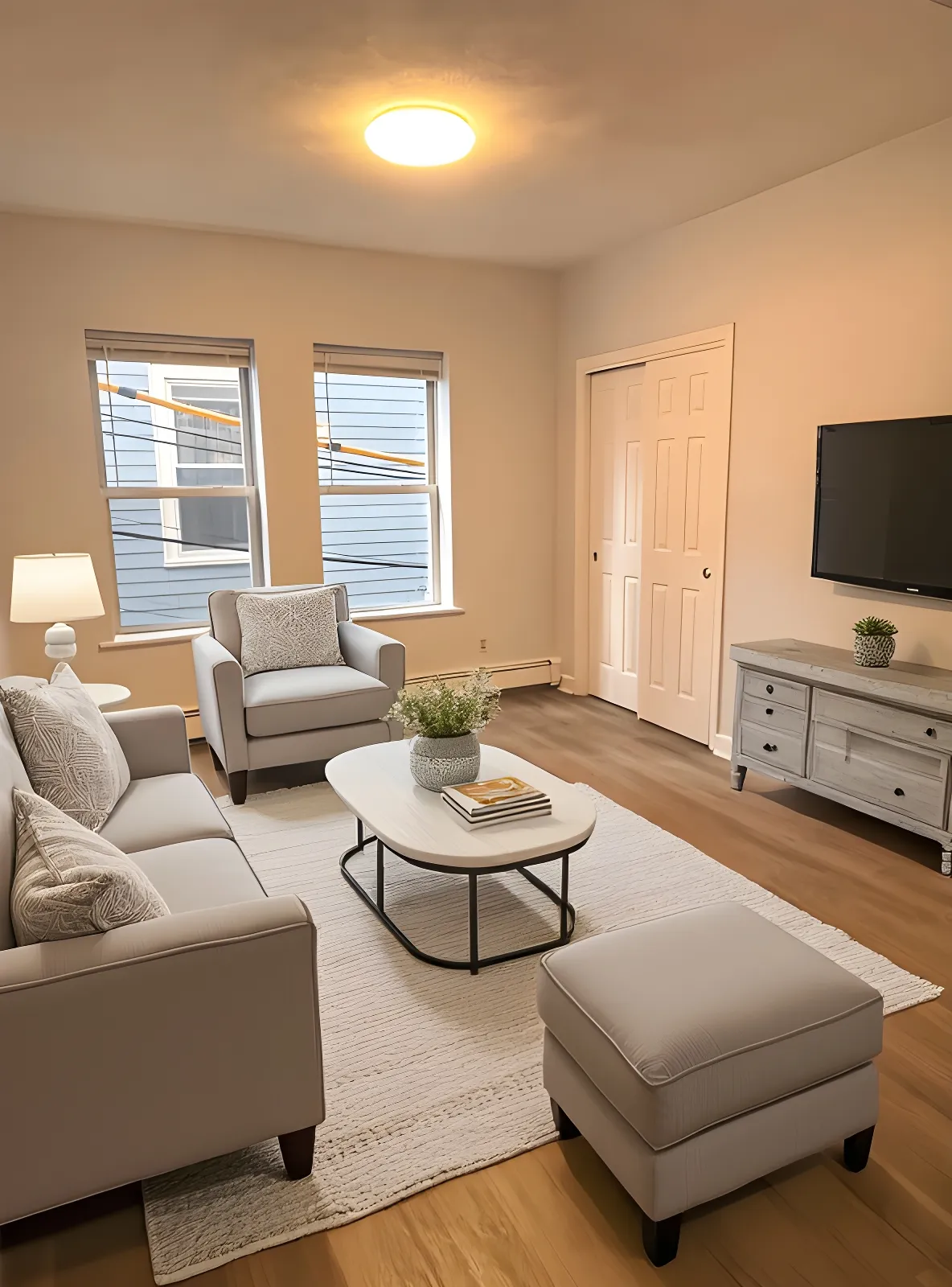 4 bed, 1 bath apartment for rent at 122 Berkshire St Unit 3(2B), Wellington-Harrington — photo 1 of 11