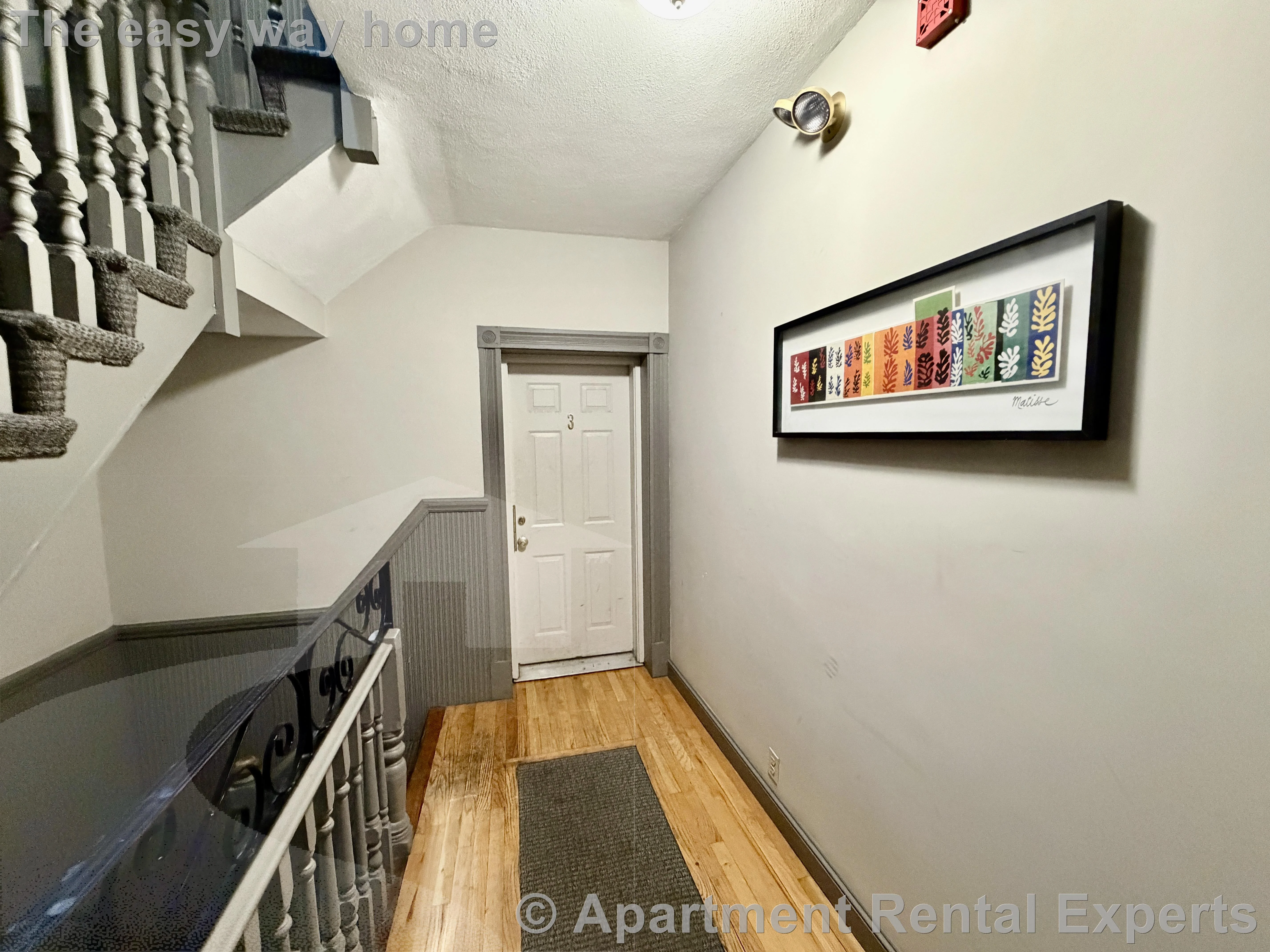 3 bed, 1 bath apartment for rent at 122 Berkshire St Unit 5 (3B), East Cambridge — photo 9 of 14