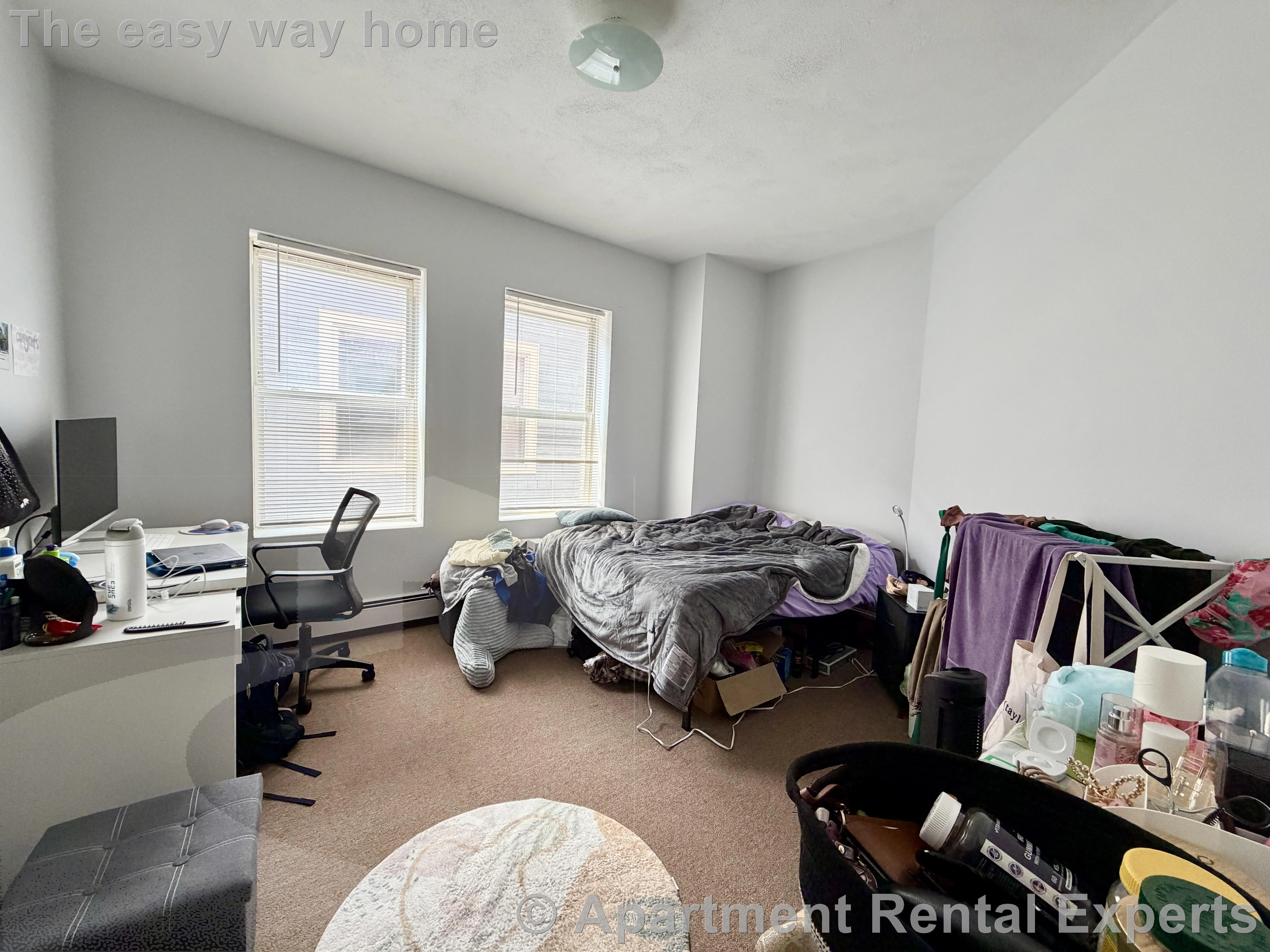 3 bed, 1 bath apartment for rent at 122 Berkshire St Unit 5 (3B), East Cambridge — photo 6 of 14